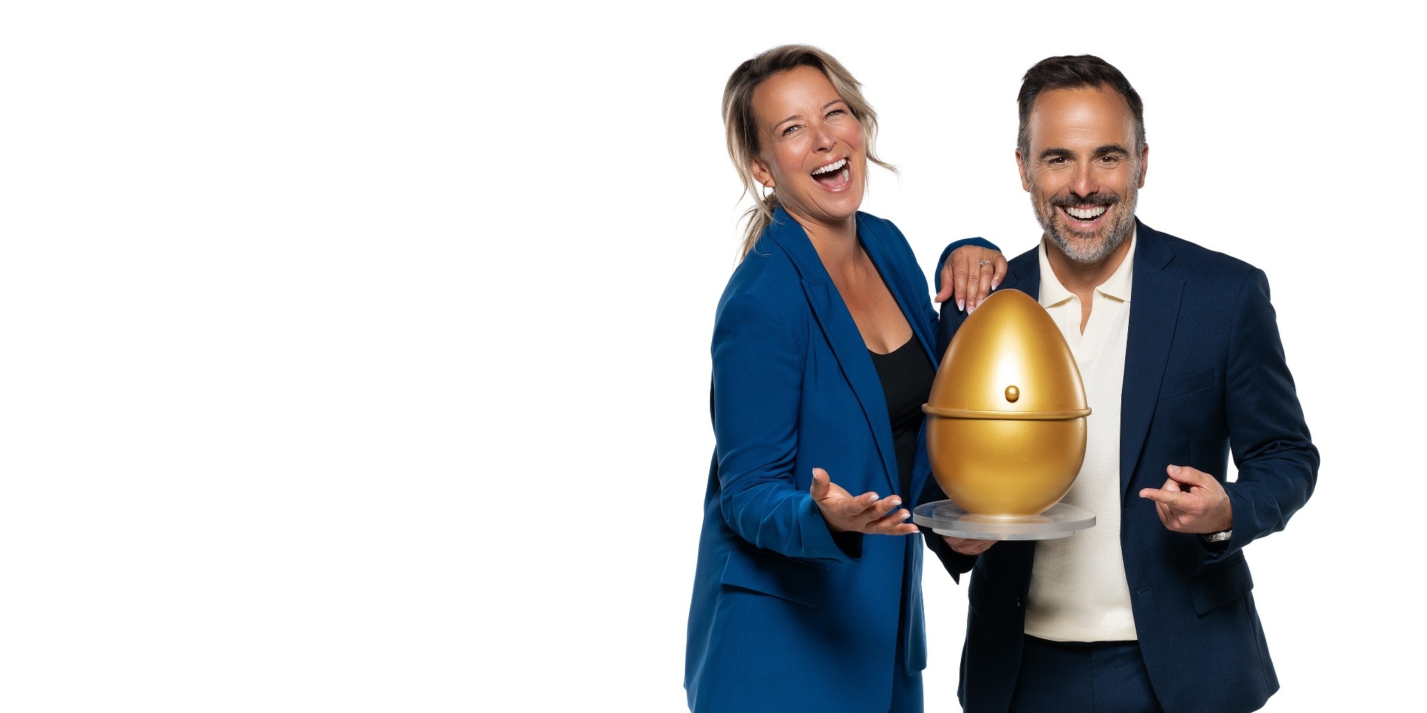 La poule aux oeufs d'or