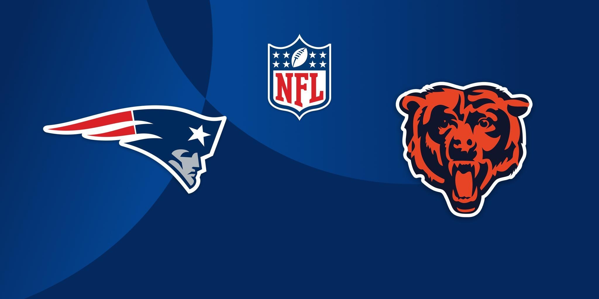 NFL - Patriots de la Nouvelle-Angleterre c. Bears de Chicago