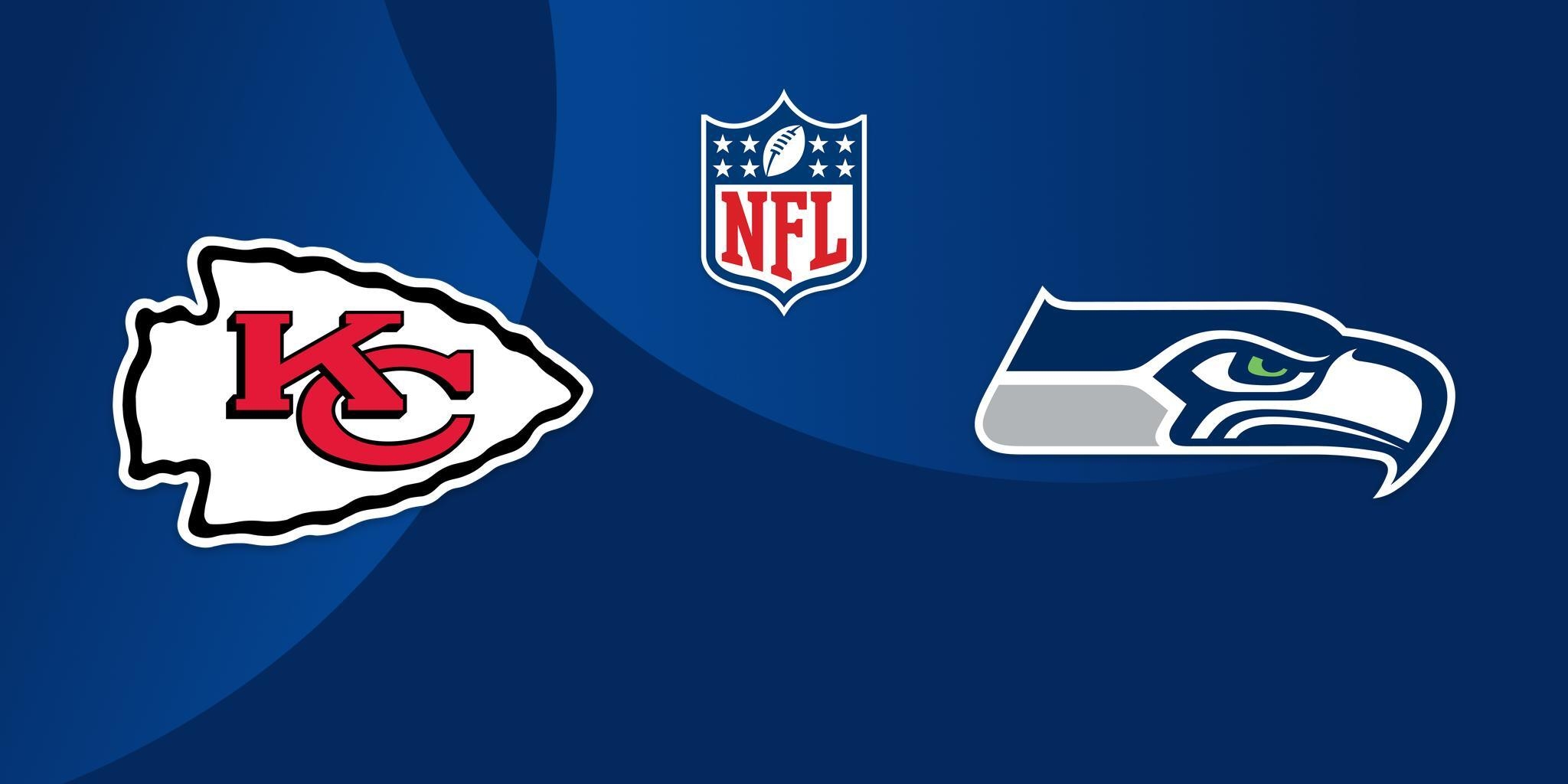 NFL - Chiefs de Kansas City c. Seahawks de Seattle