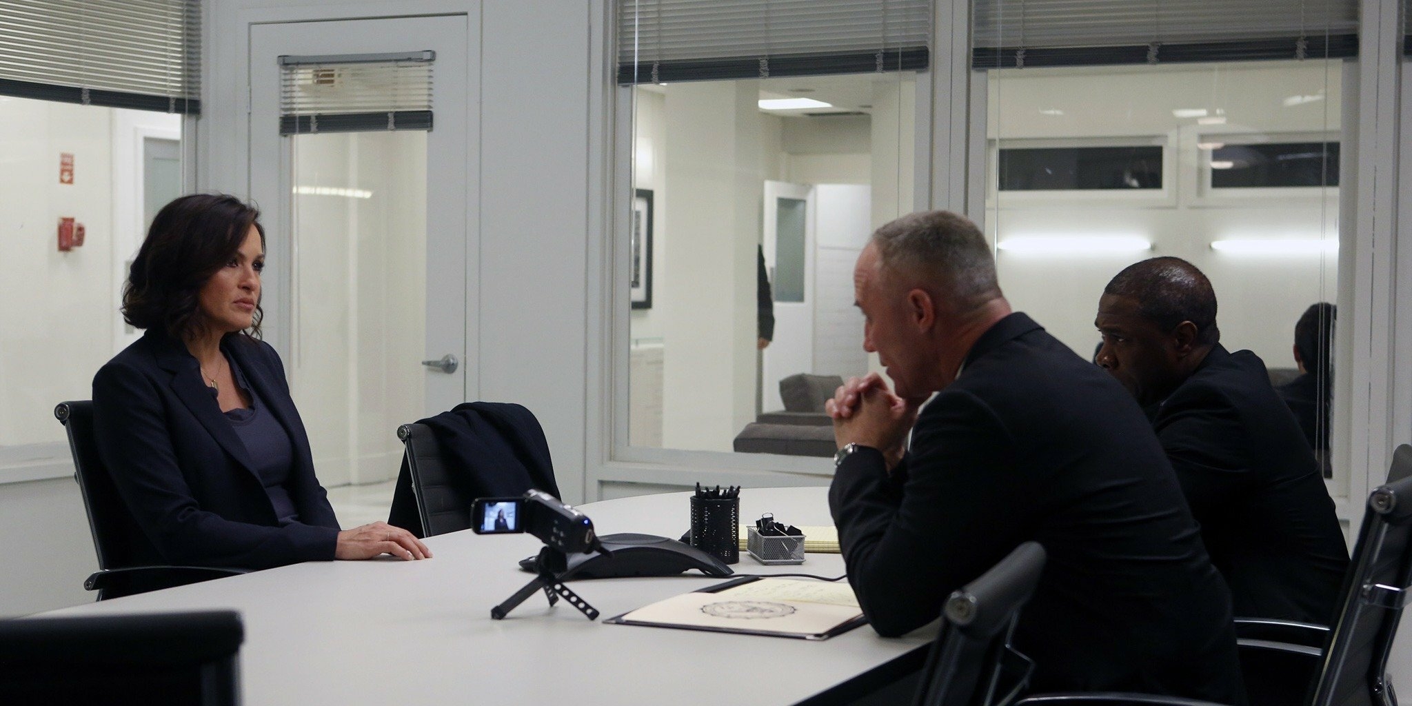 La loi et l'ordre: crimes sexuels - MAX