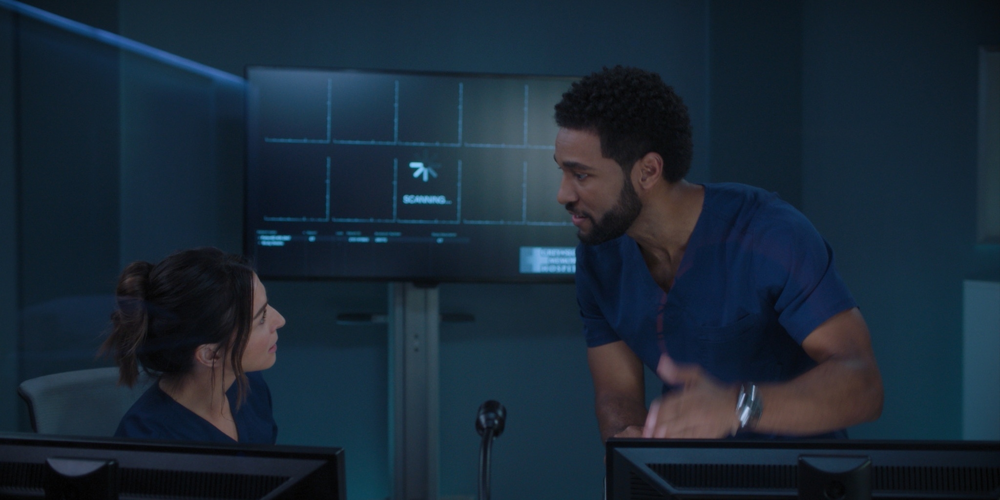 Dre Grey, leçons d'anatomie