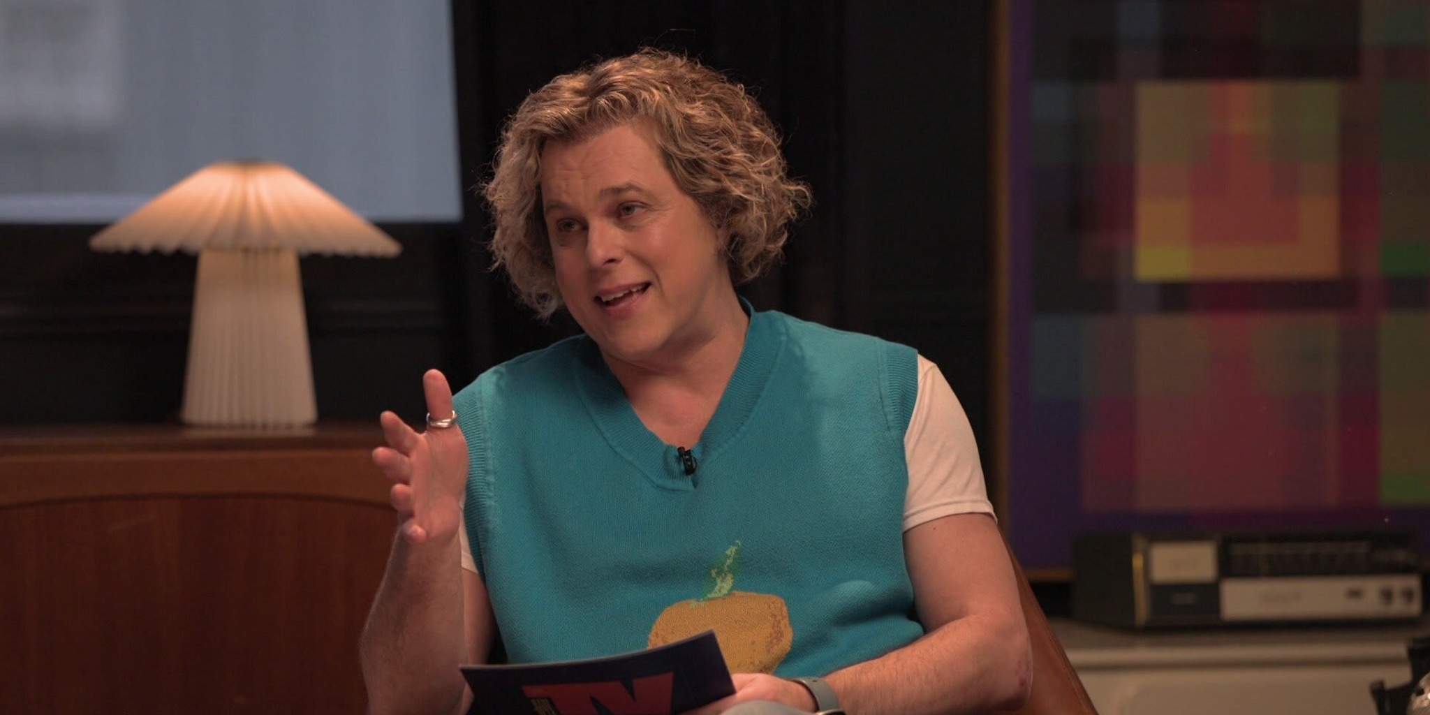 C'est juste de la TV