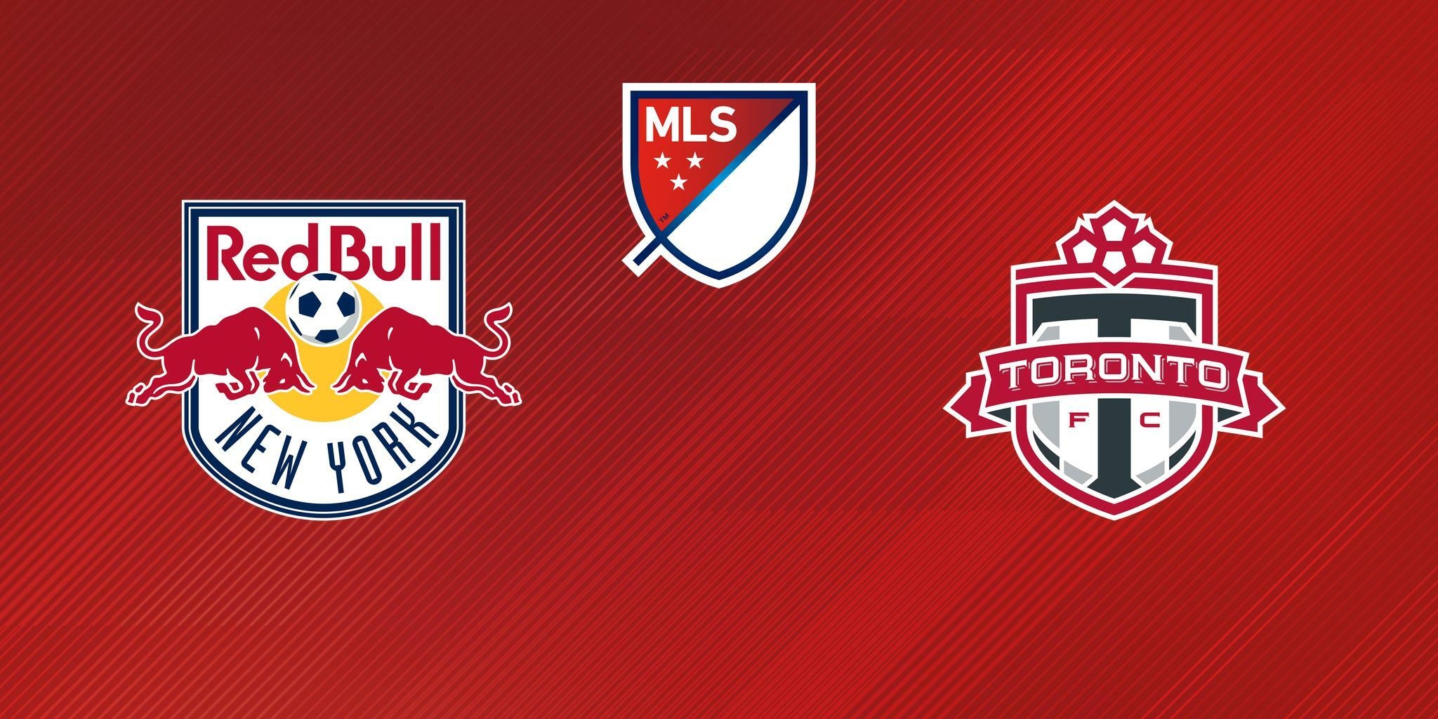 MLS - Red Bulls de New York c. Toronto FC