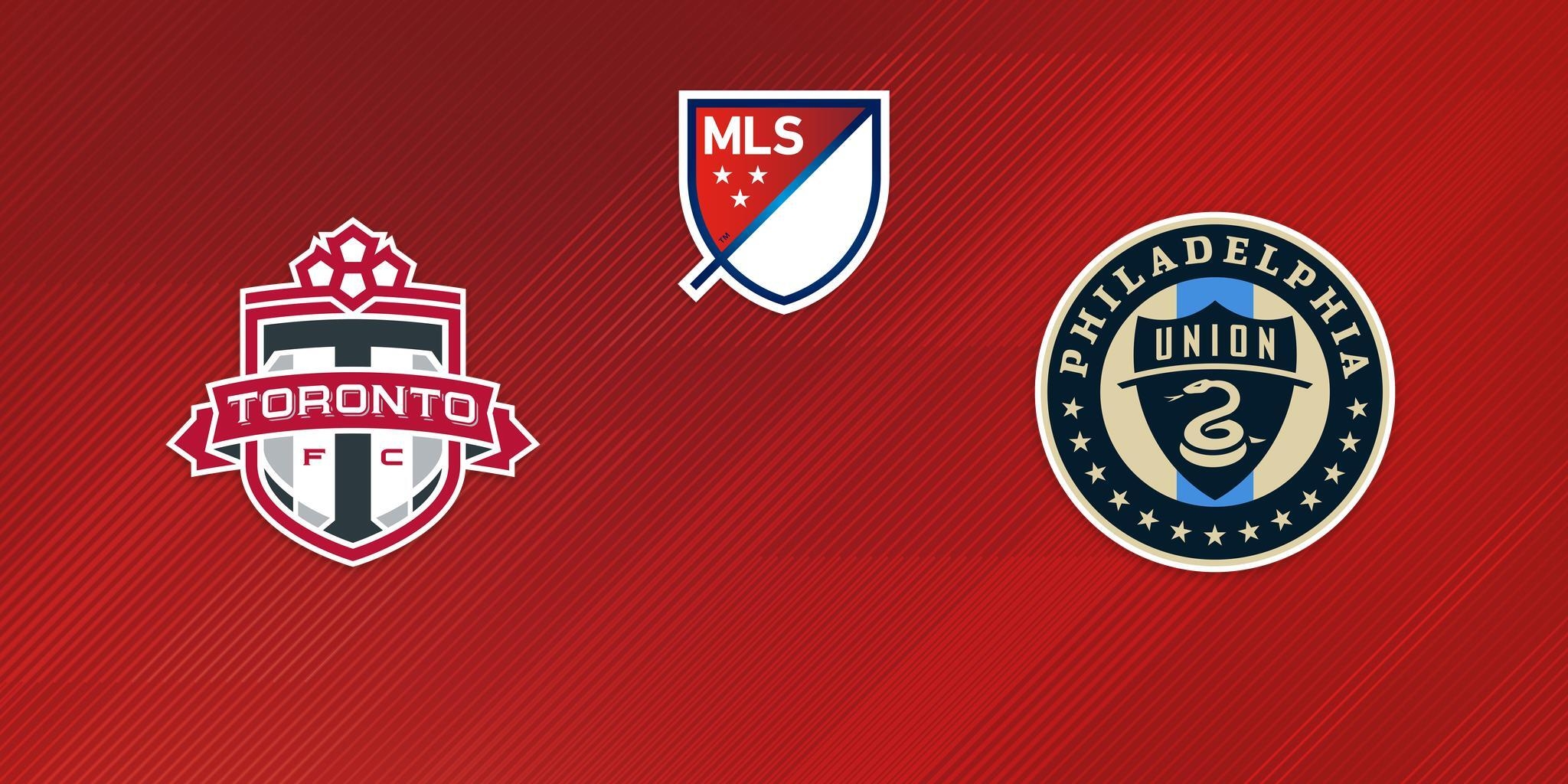 MLS - Toronto FC c. Union de Philadelphie