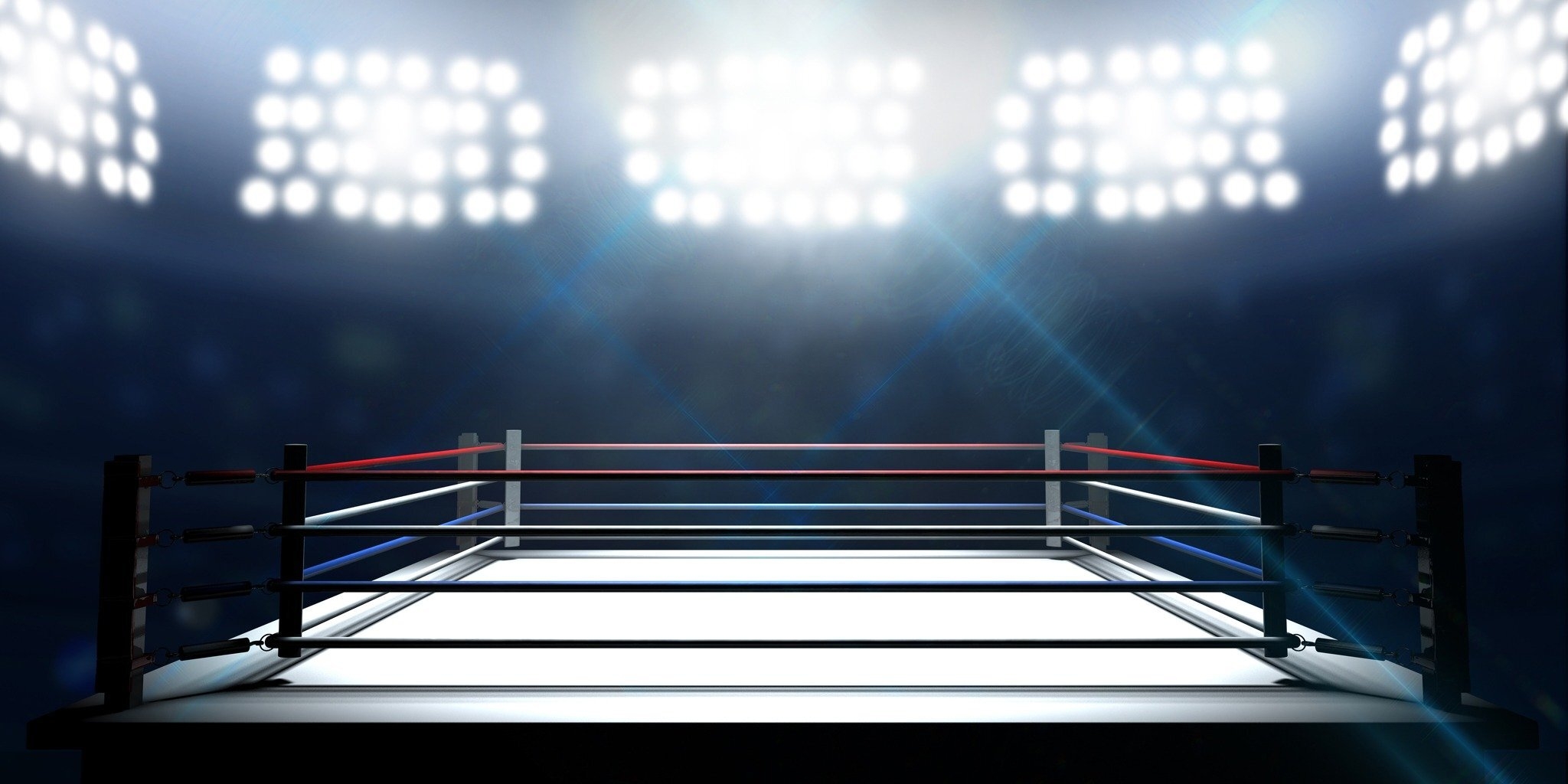 Ring - Gala de Boxe Eye of the Tiger, Casino de Montréal, 4 juin 2026