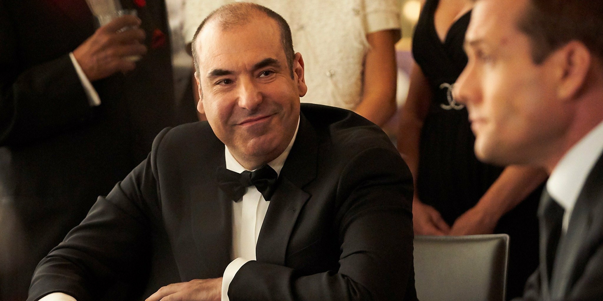 Suits: les deux font la paire