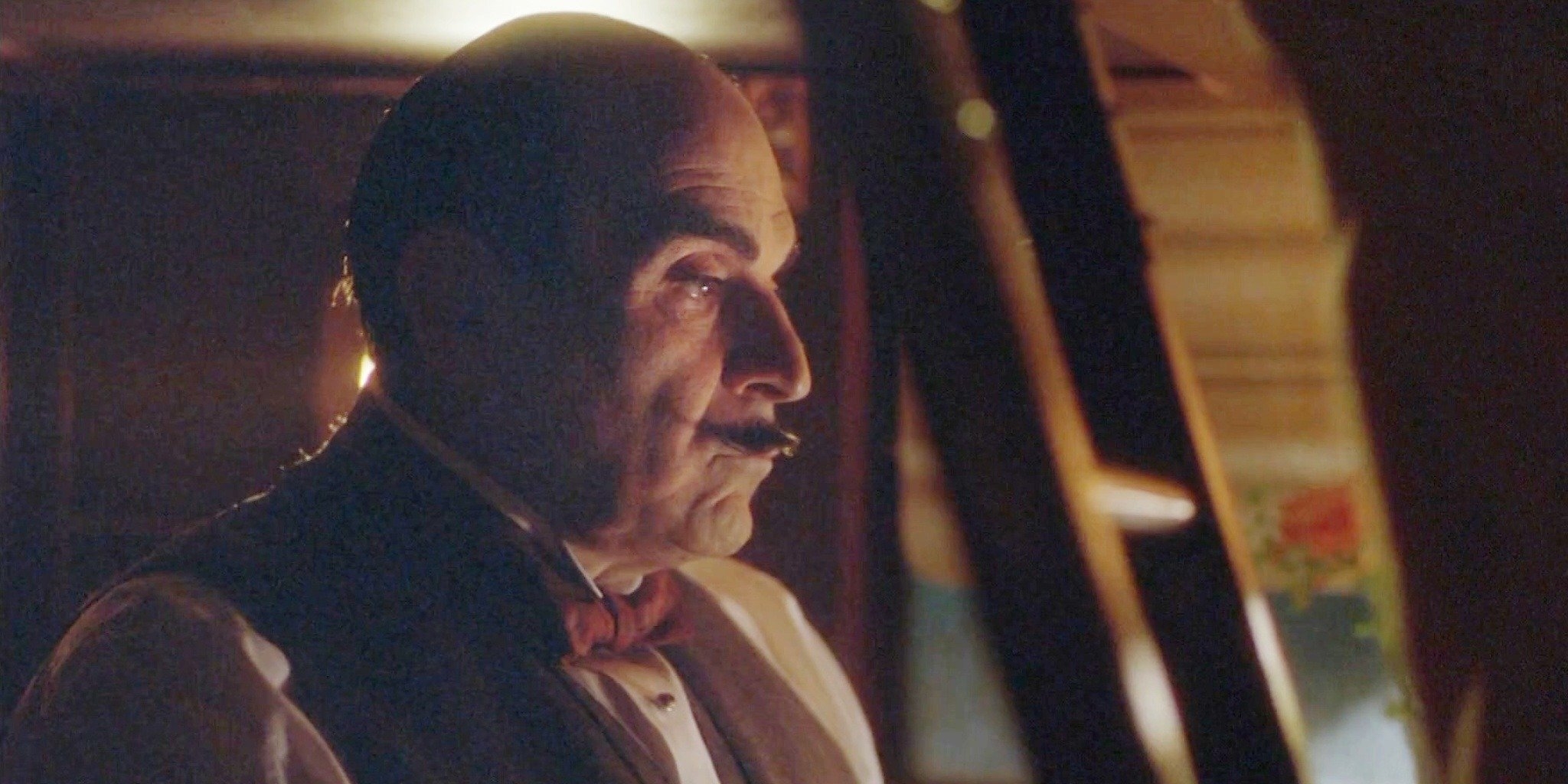 Hercule Poirot