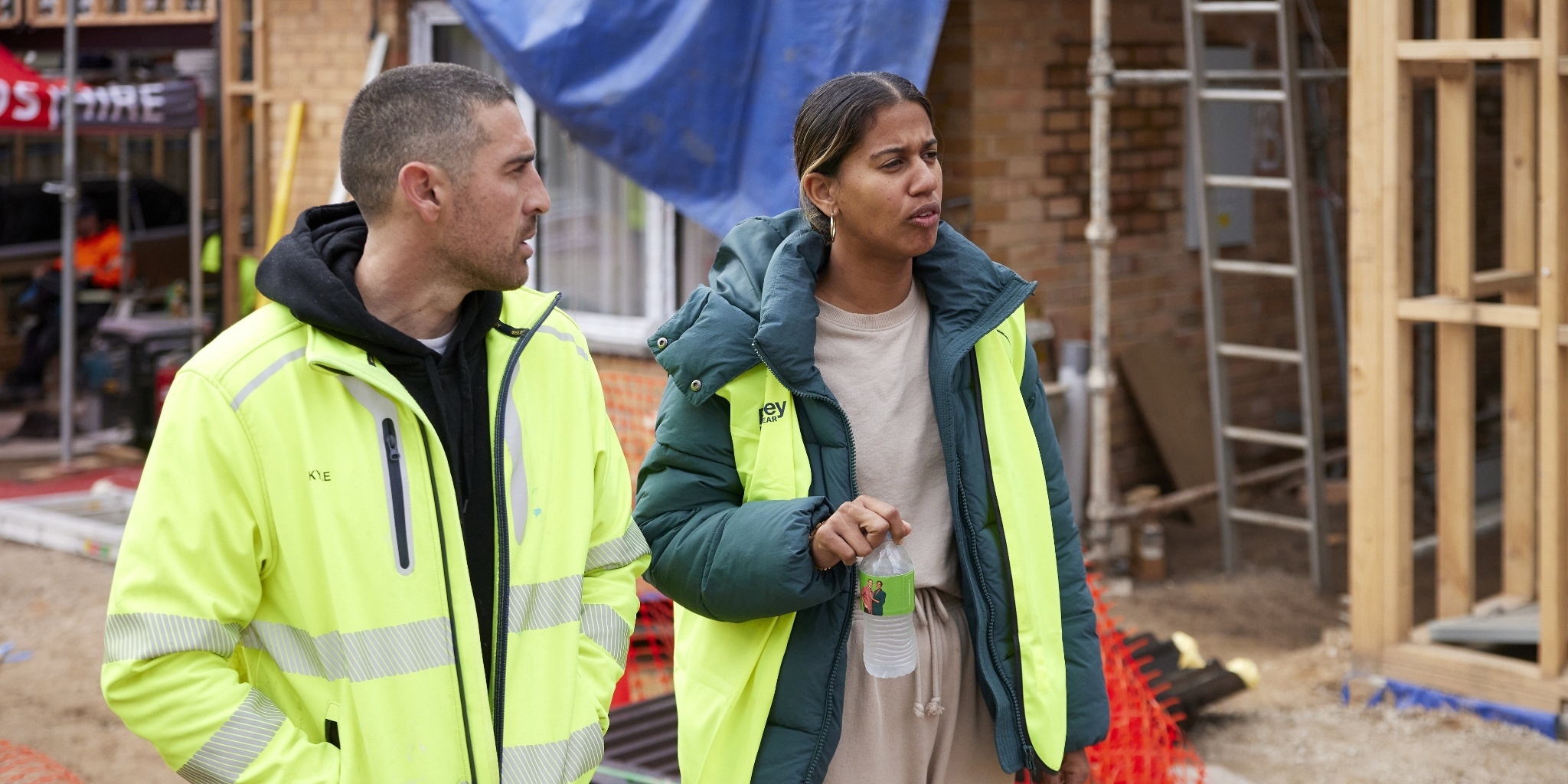 Le bloc — Casa 22:00