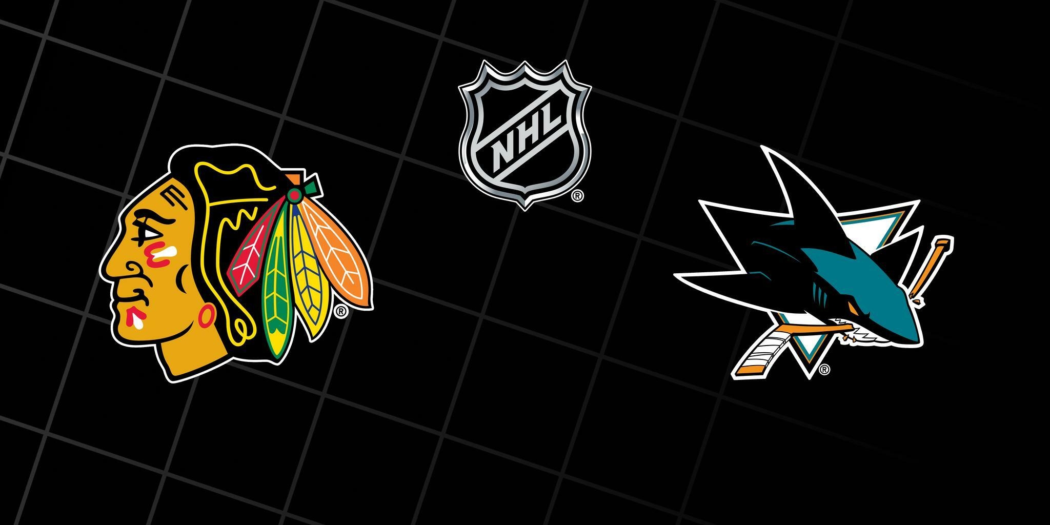 LNH - Blackhawks de Chicago c. Sharks de San José — TVA Sports 04:00