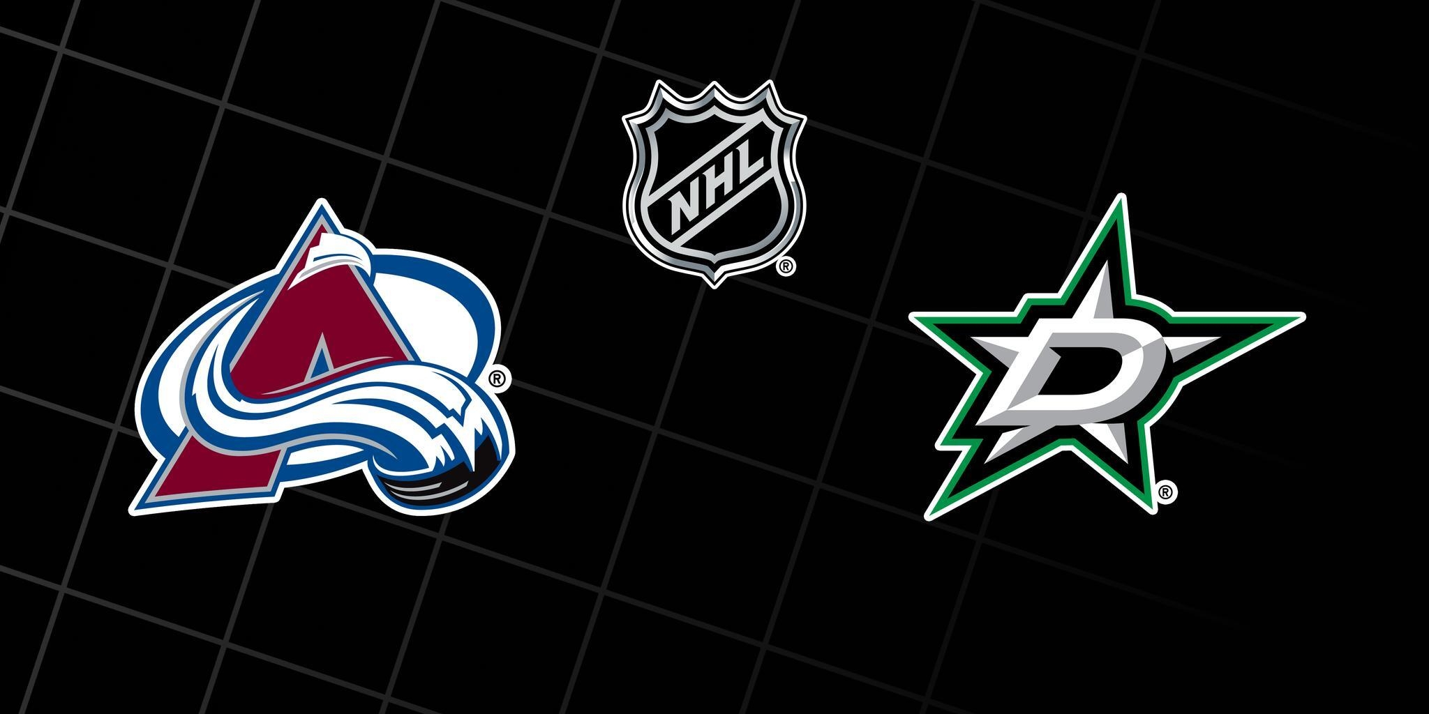 LNH - Avalanche du Colorado c. Stars de Dallas
