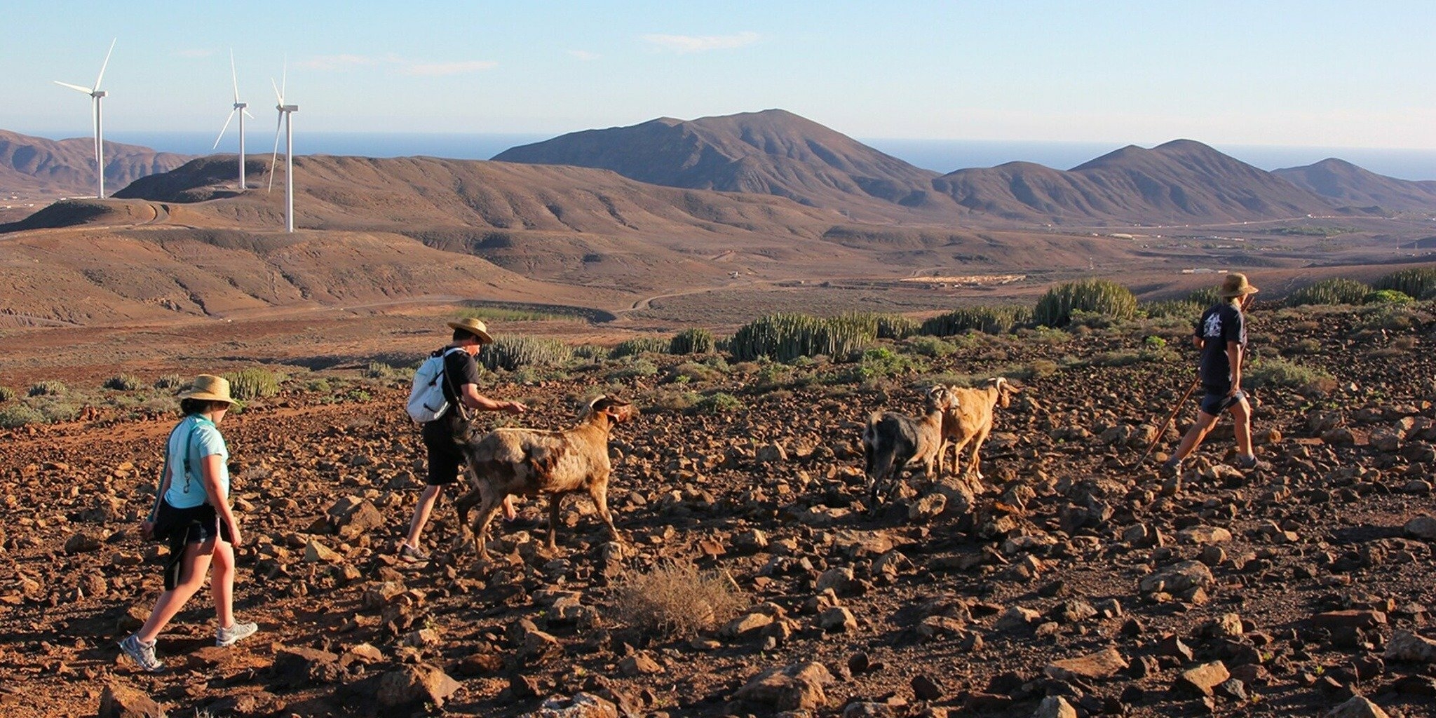Partir autrement en famille
