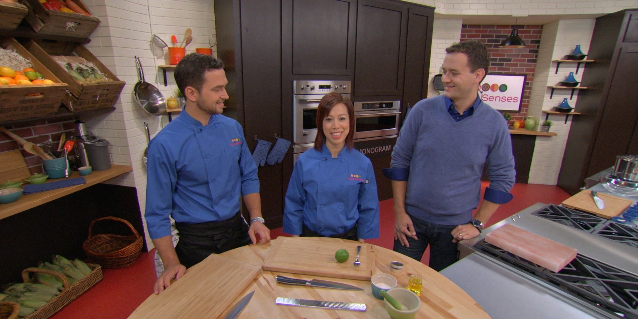 Four Senses — AMITV 00:00