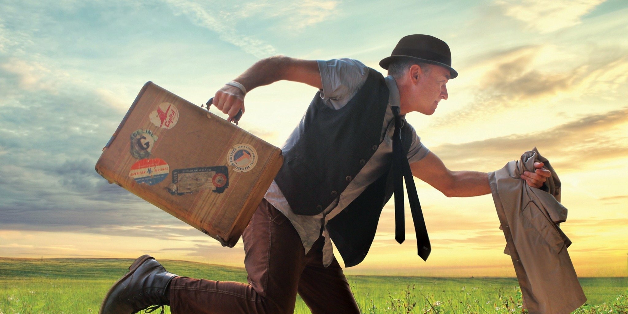 Les vacances de Monsieur Bruno