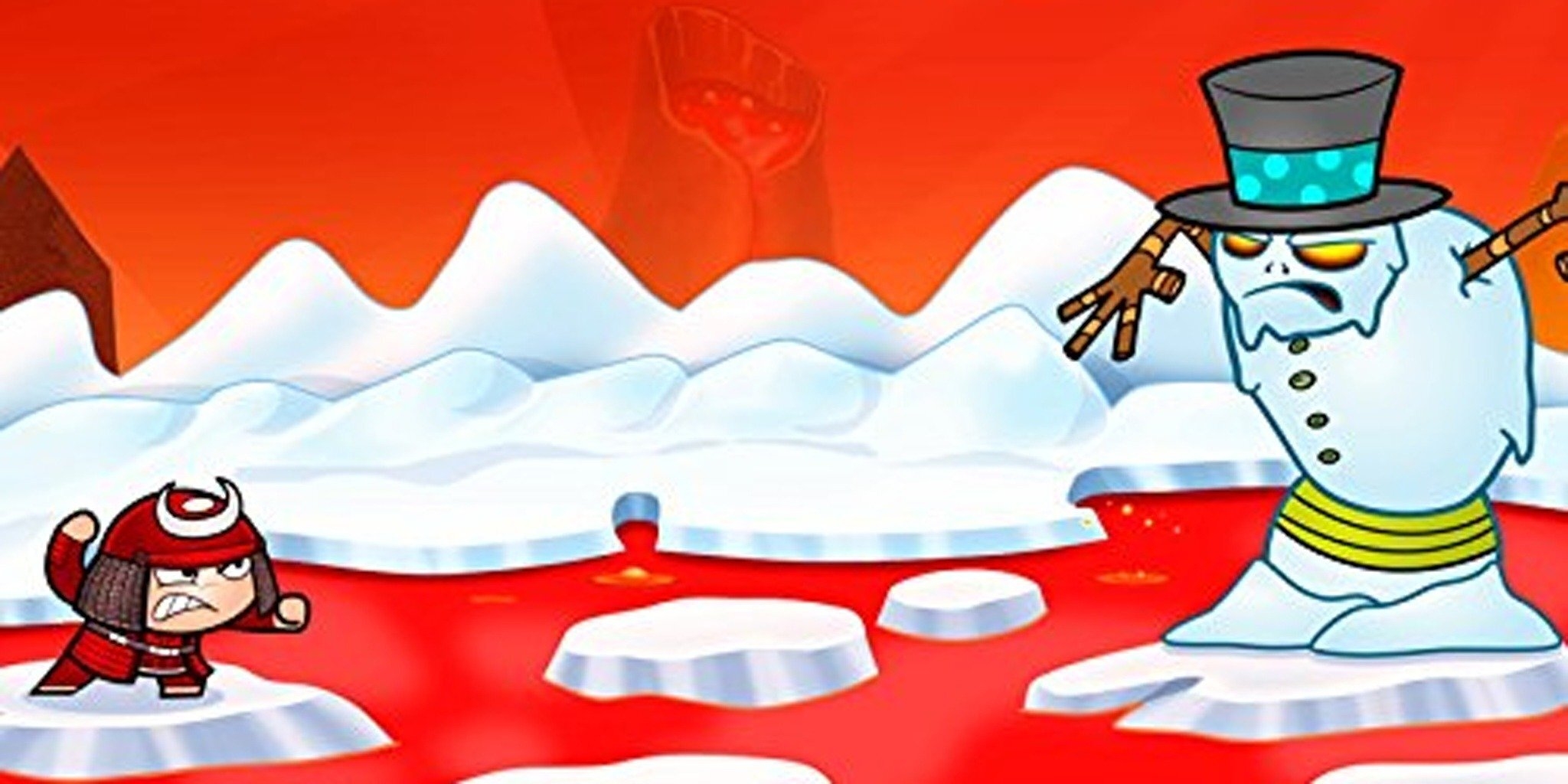 Chop Chop Ninja Challenge