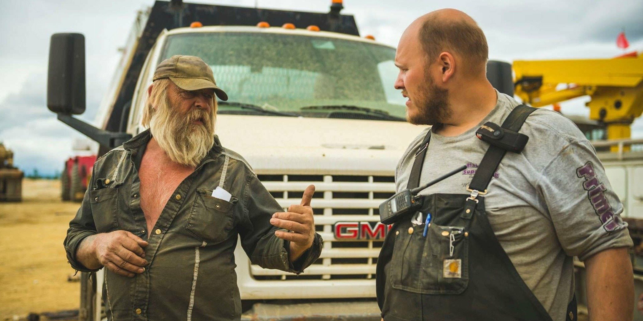 Alaska: la ruée vers l'or — CanalD 21:00