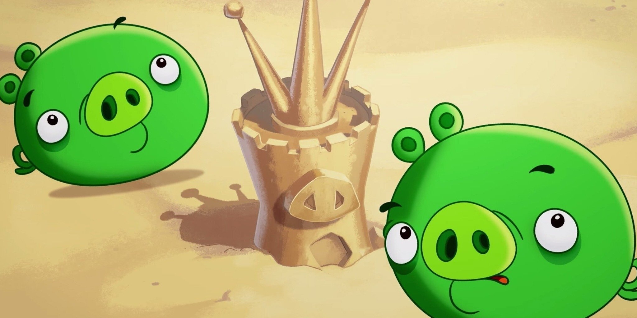 Angry Birds Toons