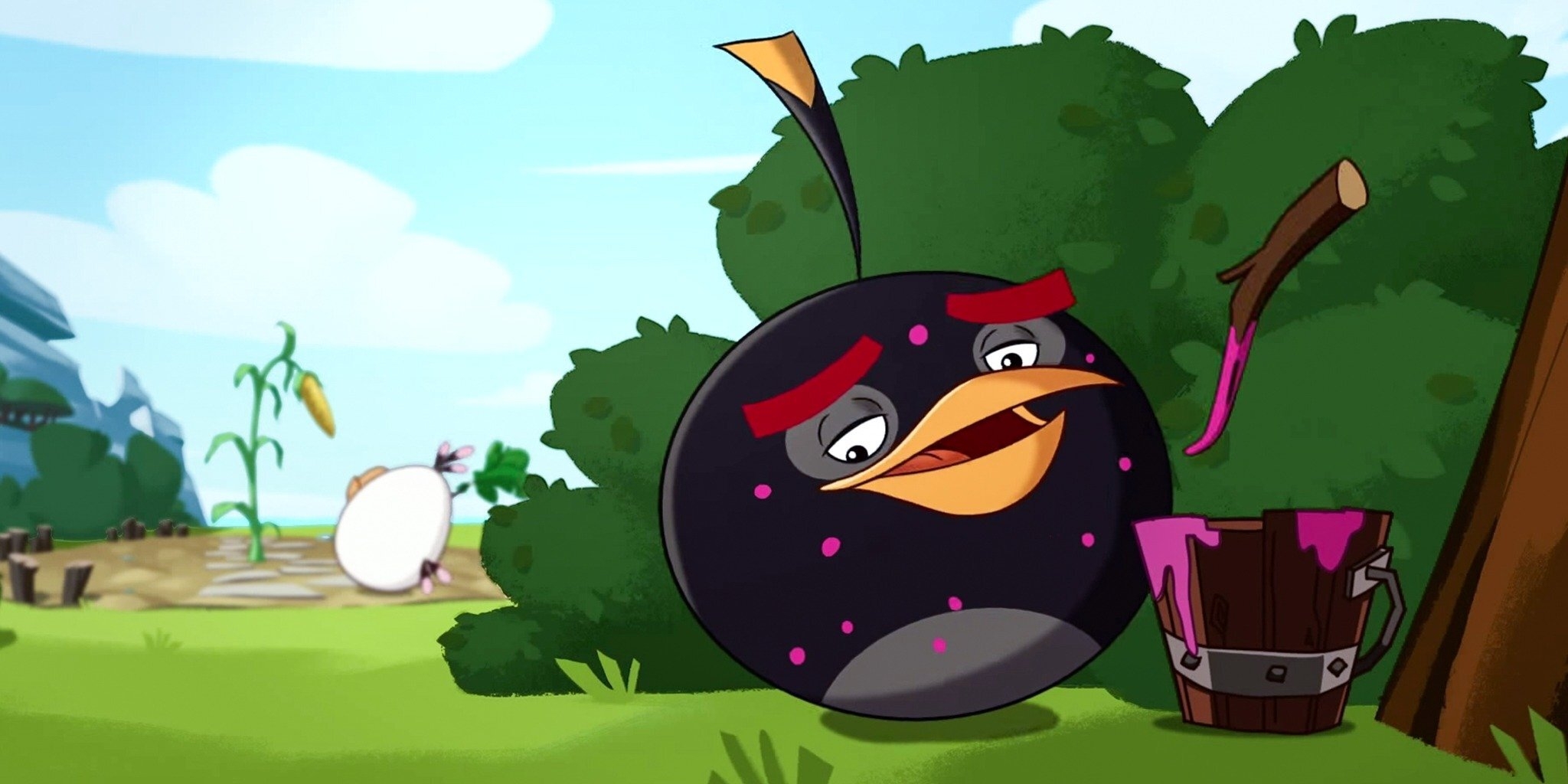 Angry Birds Toons