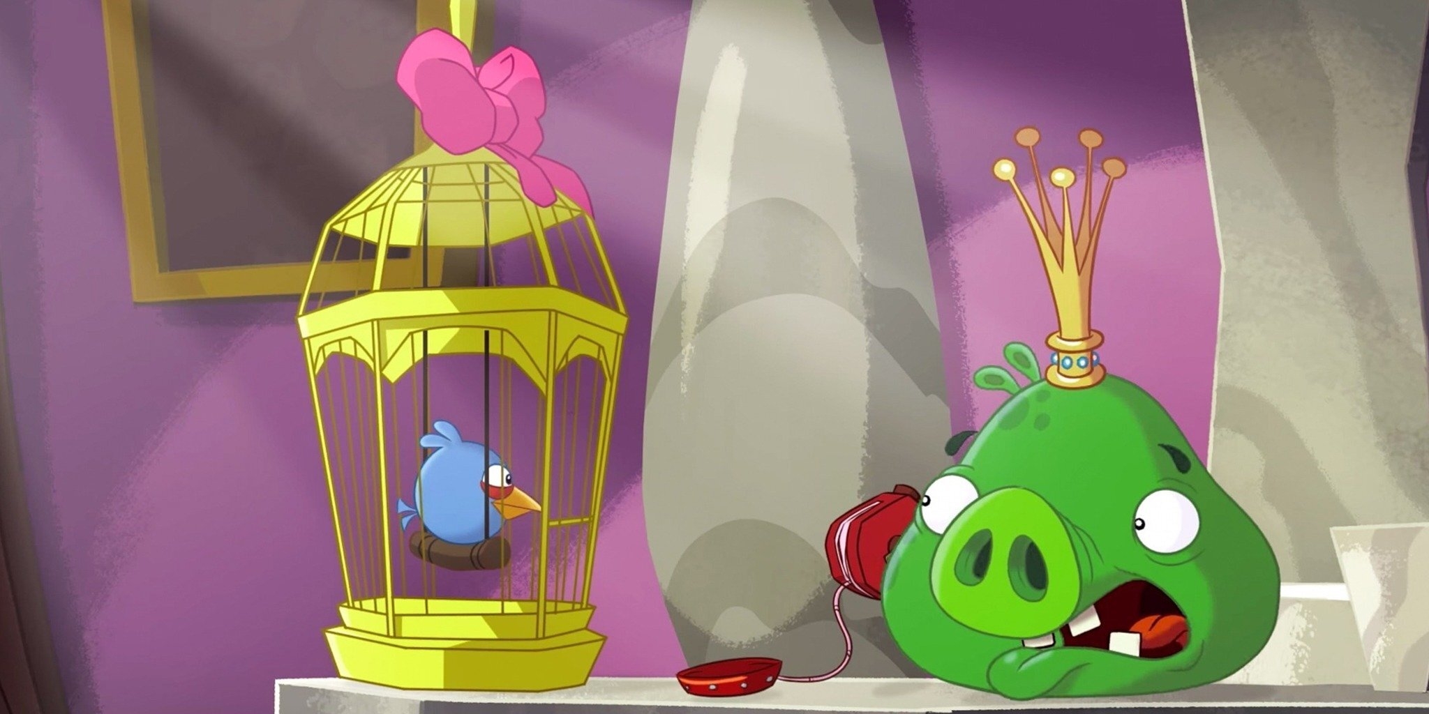 Angry Birds Toons