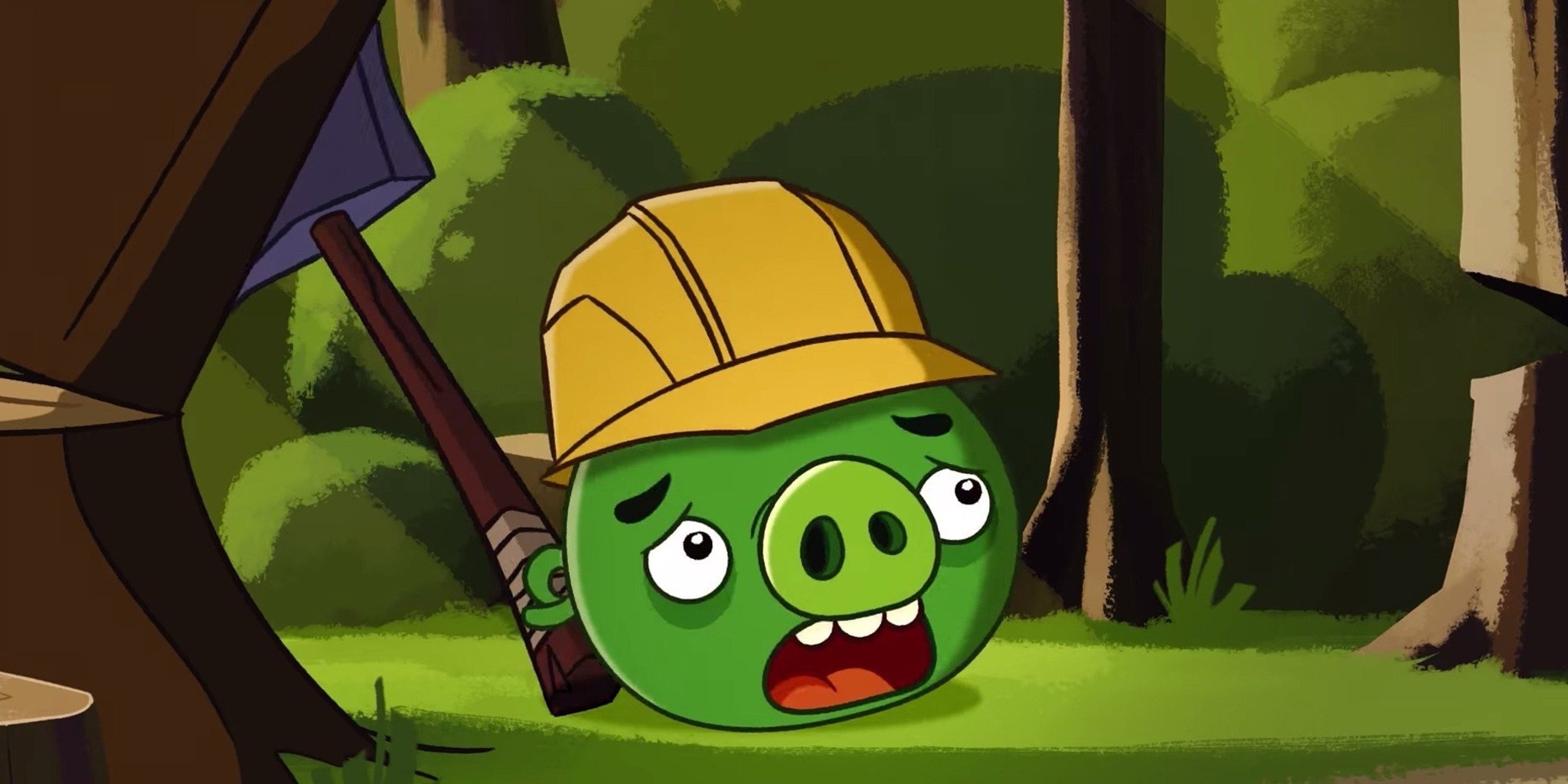 Angry Birds Toons