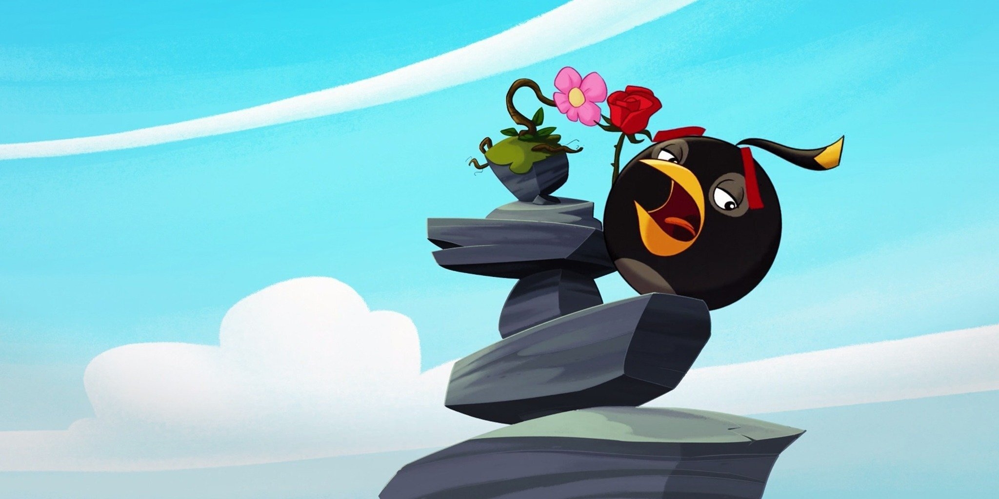Angry Birds Toons