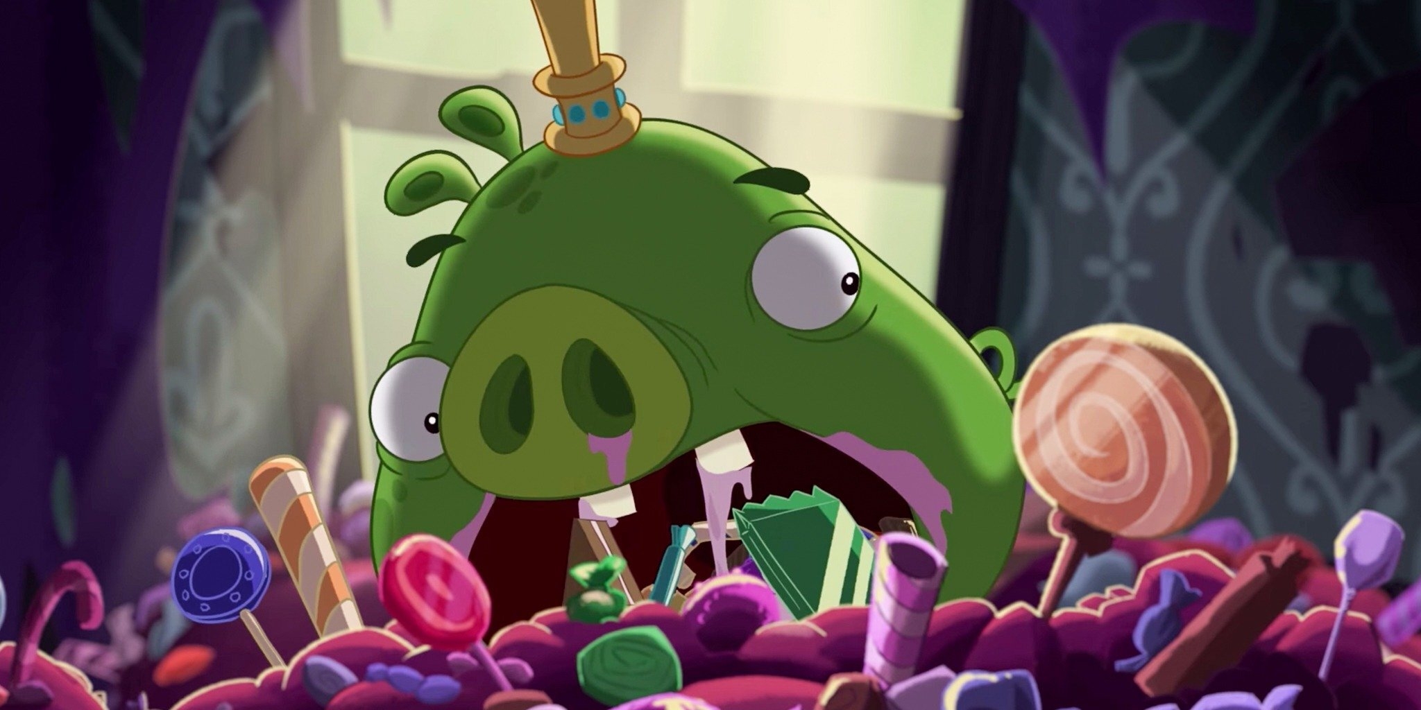 Angry Birds Toons