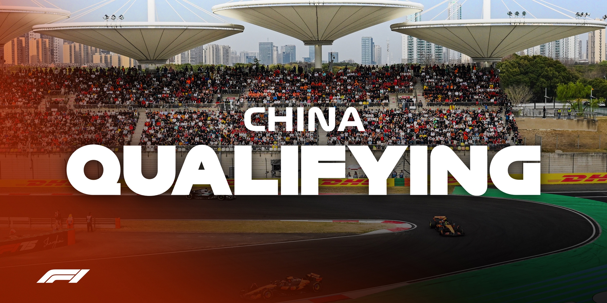 Formule 1 - Grand Prix de Chine, qualification