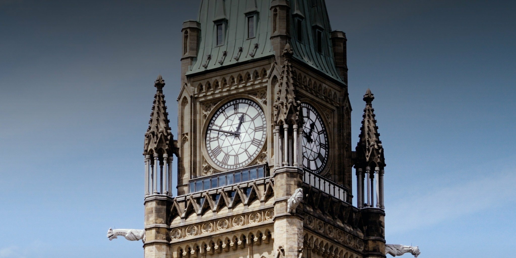 À la une — CPAC 22:00