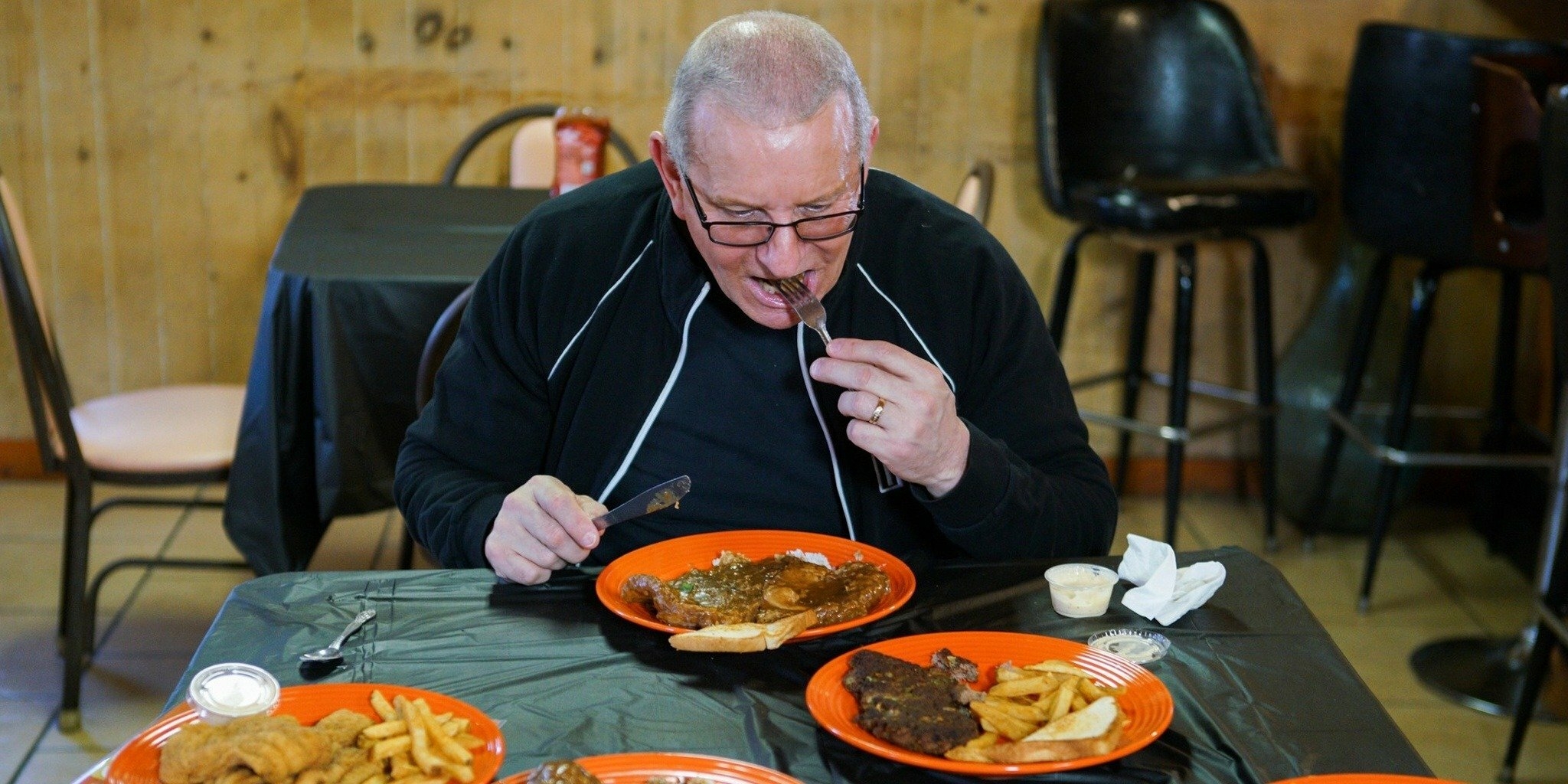 Restaurant impossible — Zeste 21:00