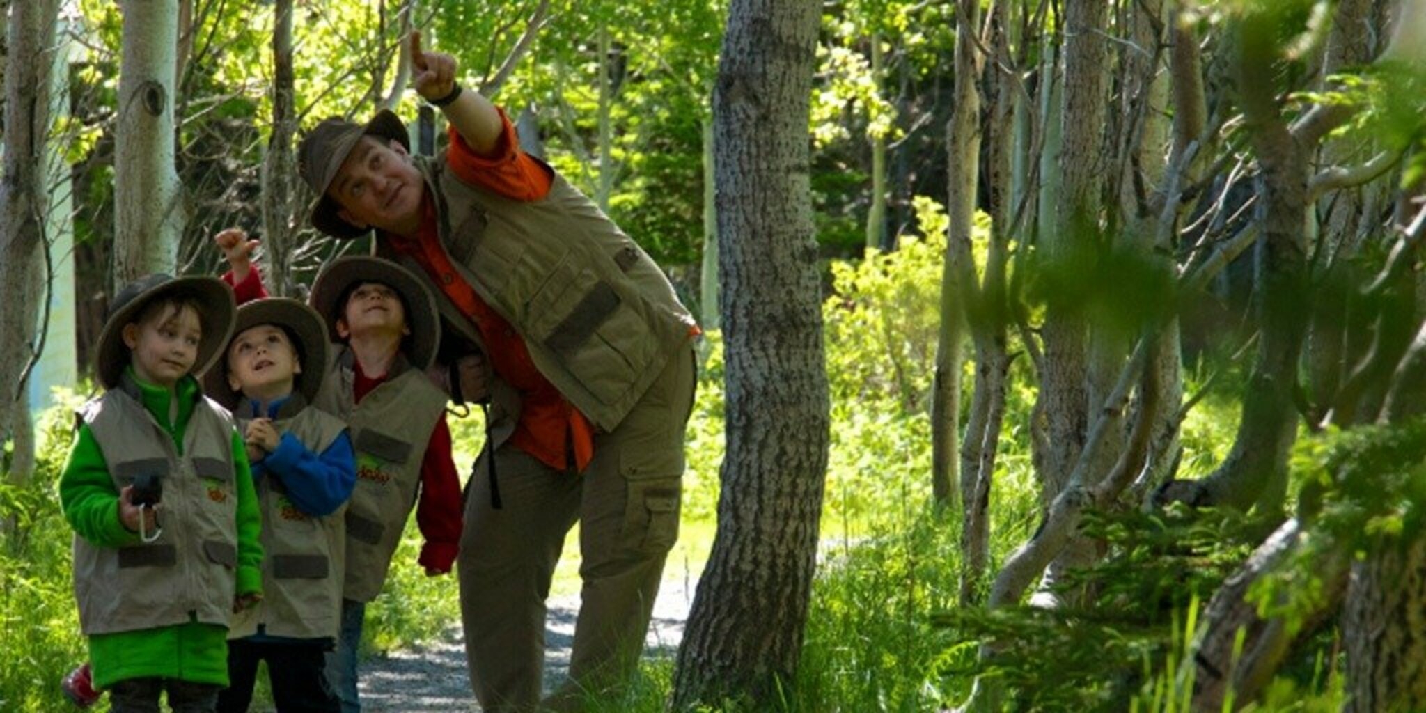 Les trésors d'Arthur L'aventurier — ICI Radio Canada Télé Ottawa-Gatineau 12:45