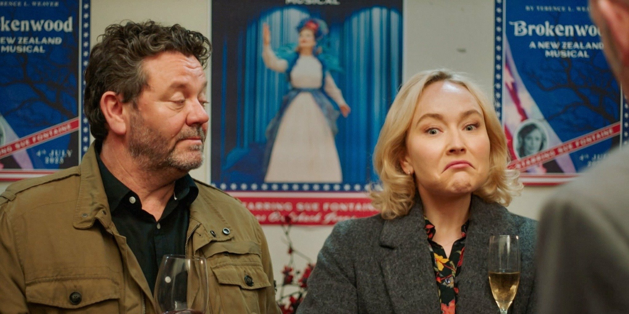 Brokenwood — ICI Radio Canada Télé Ottawa-Gatineau 21:00