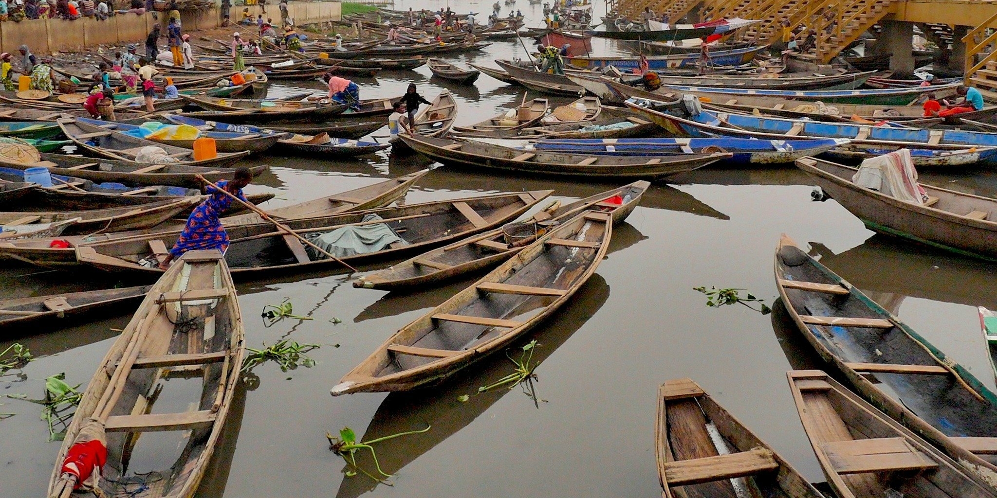 Des bateaux et des hommes