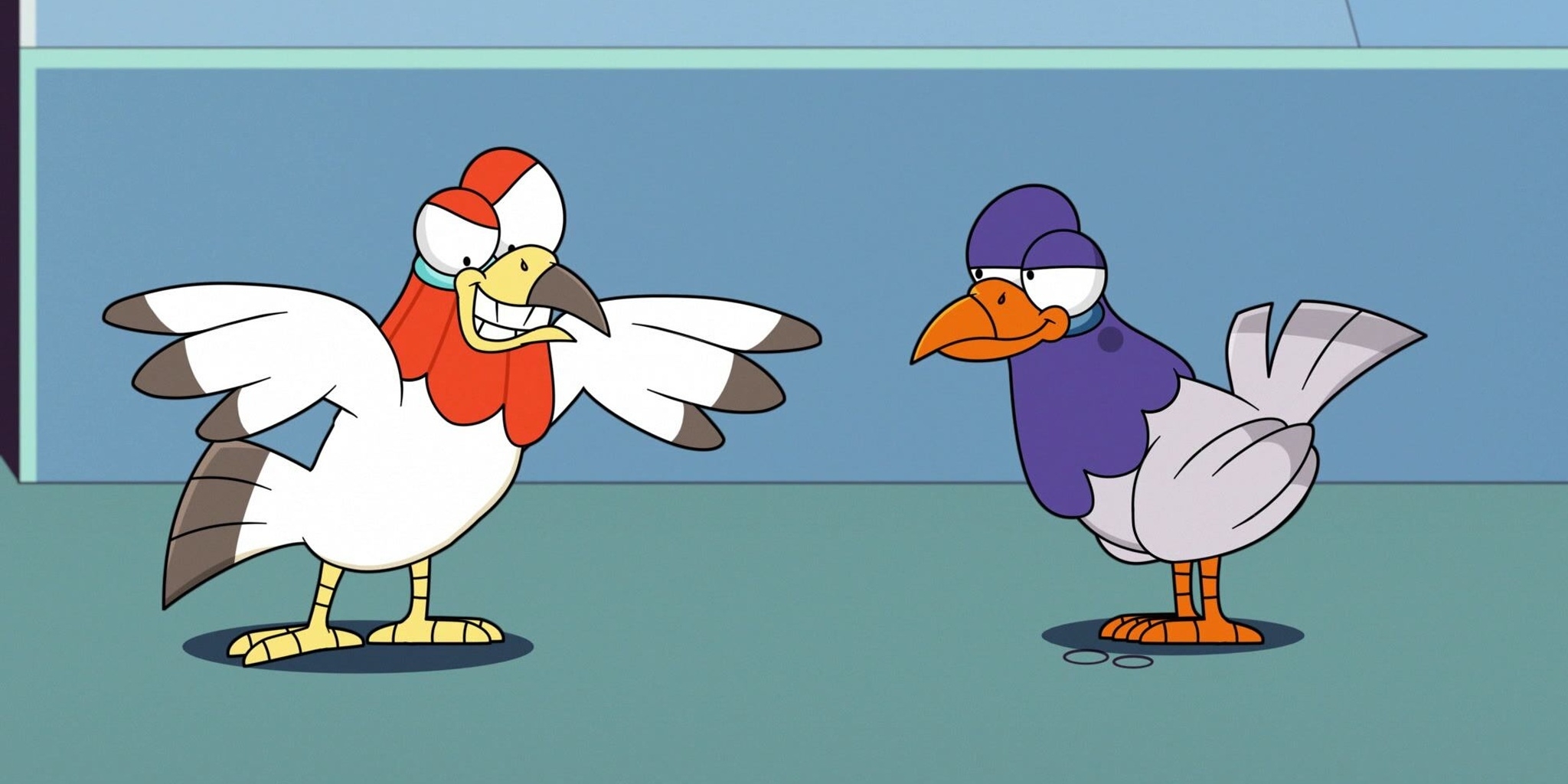 L'agent Jean — ICI Radio Canada Télé Grand Montréal 13:29