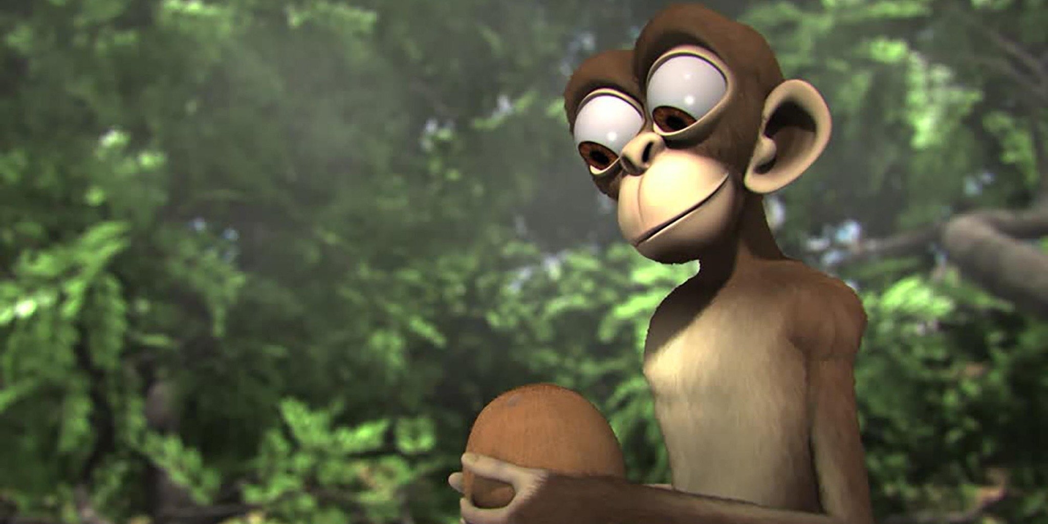 Jungle en délire