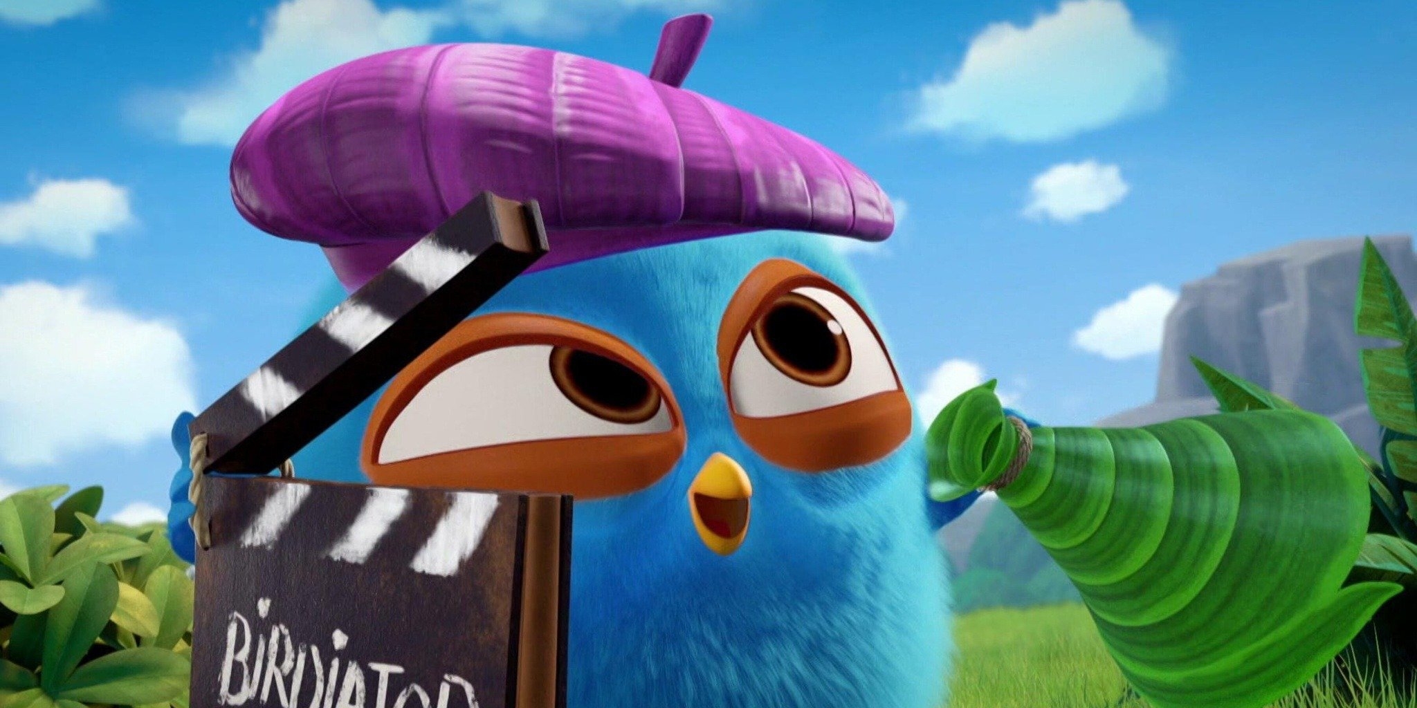 Angry Birds Blues
