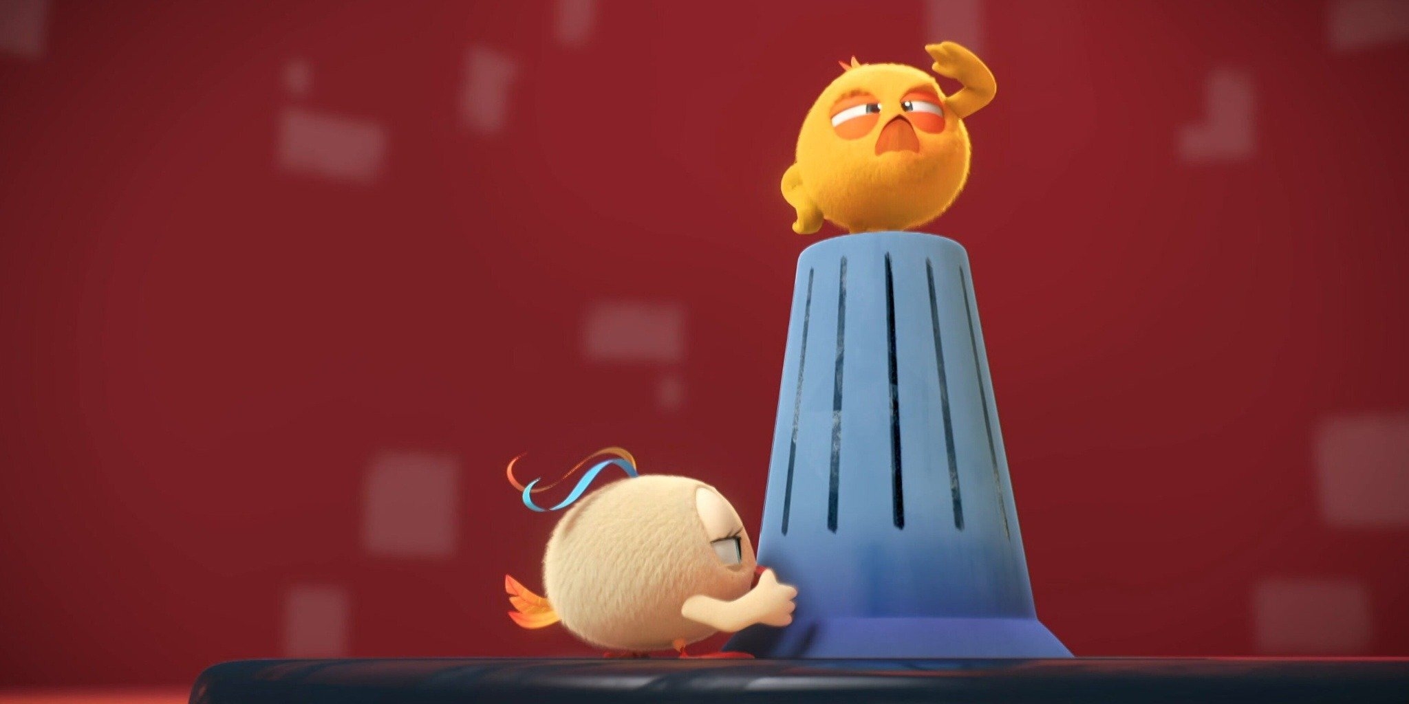 T'es où Chicky?