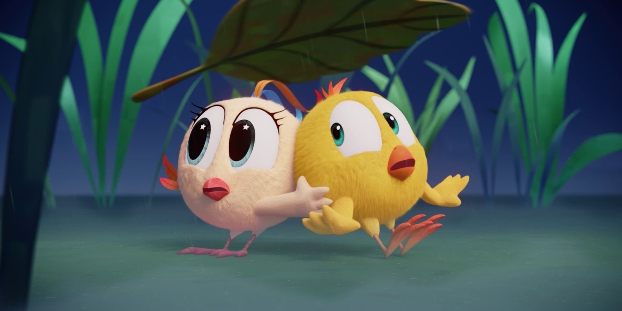 T'es où Chicky?