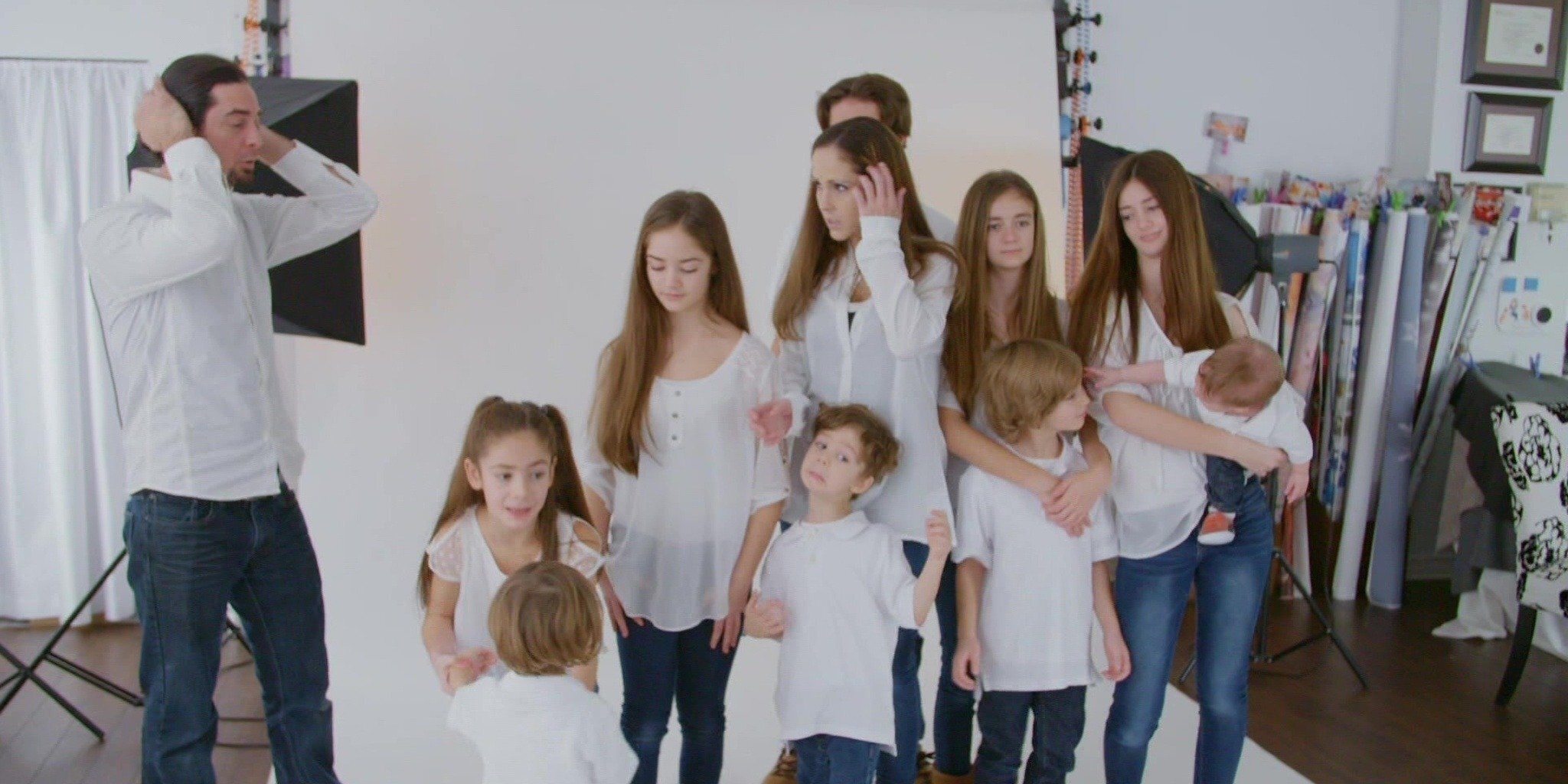 La famille Groulx