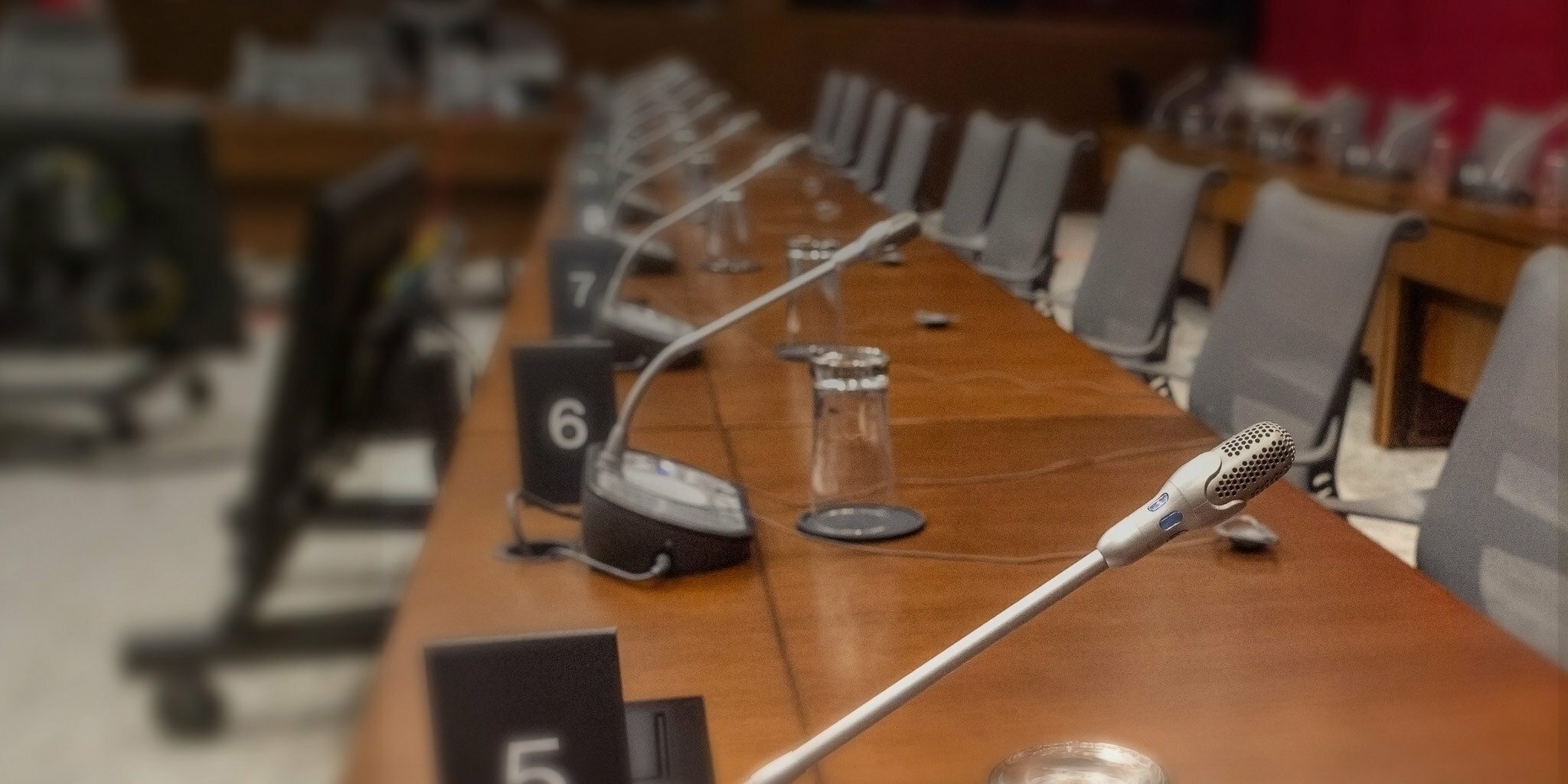 Les comités du Sénat