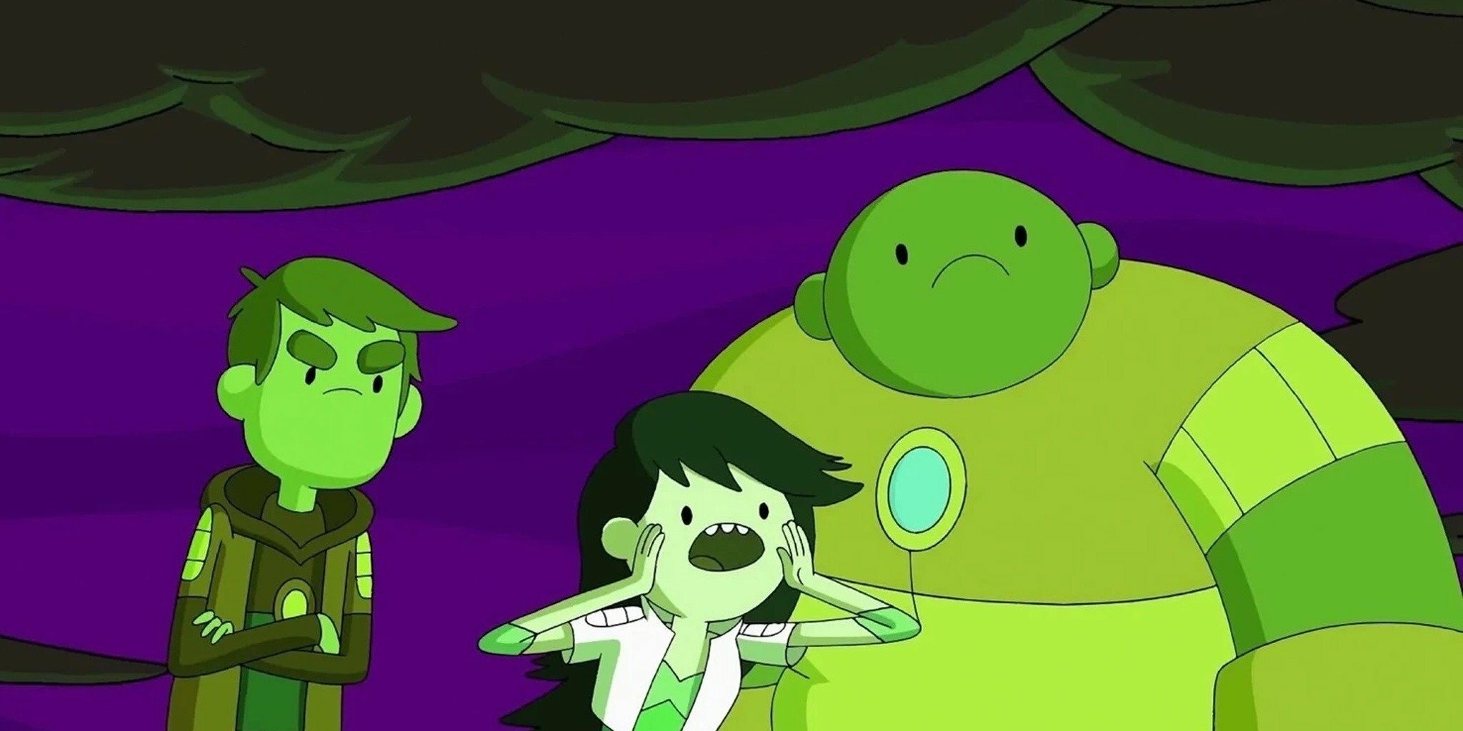 Bravest Warriors