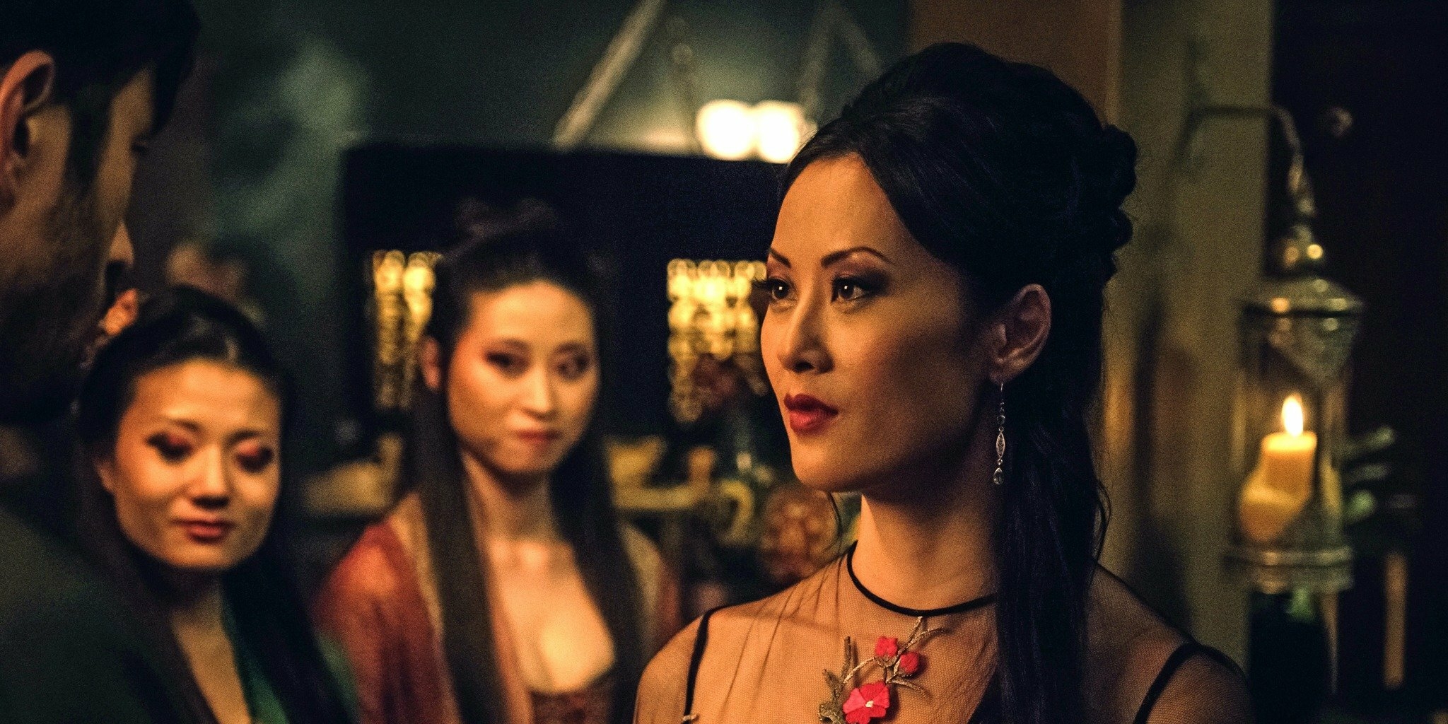 Warrior — Super Ecran 3 04:10