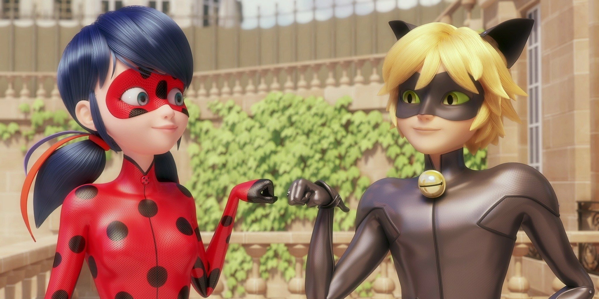 Miraculous: les aventures de Ladybug et Chat Noir