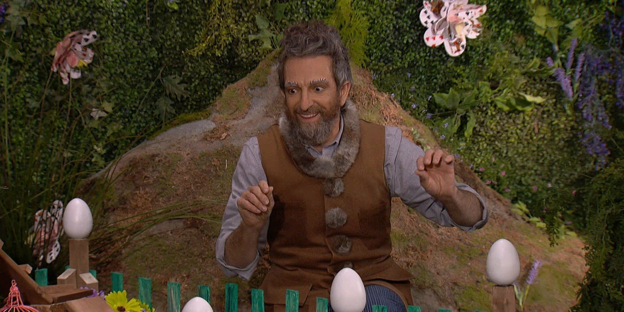 Alix et les Merveilleux