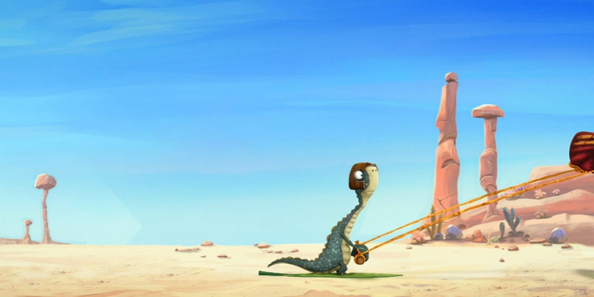 Gigantosaurus