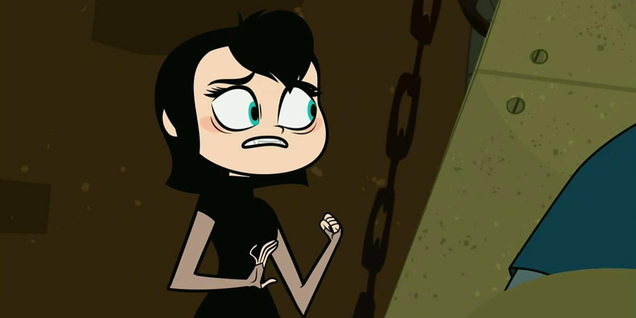 Hôtel Transylvanie: la série