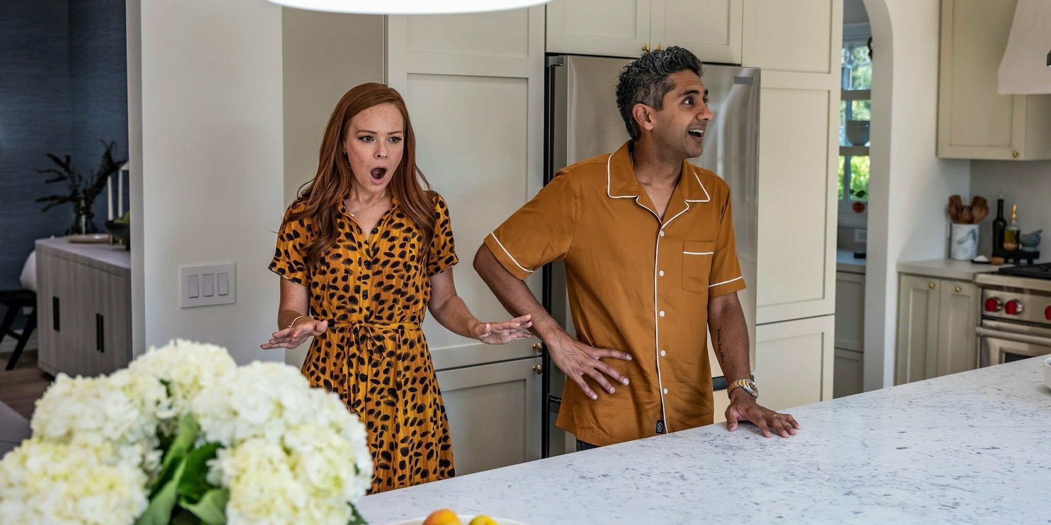 Les frères Scott: une maison pour la vie — Casa 00:00