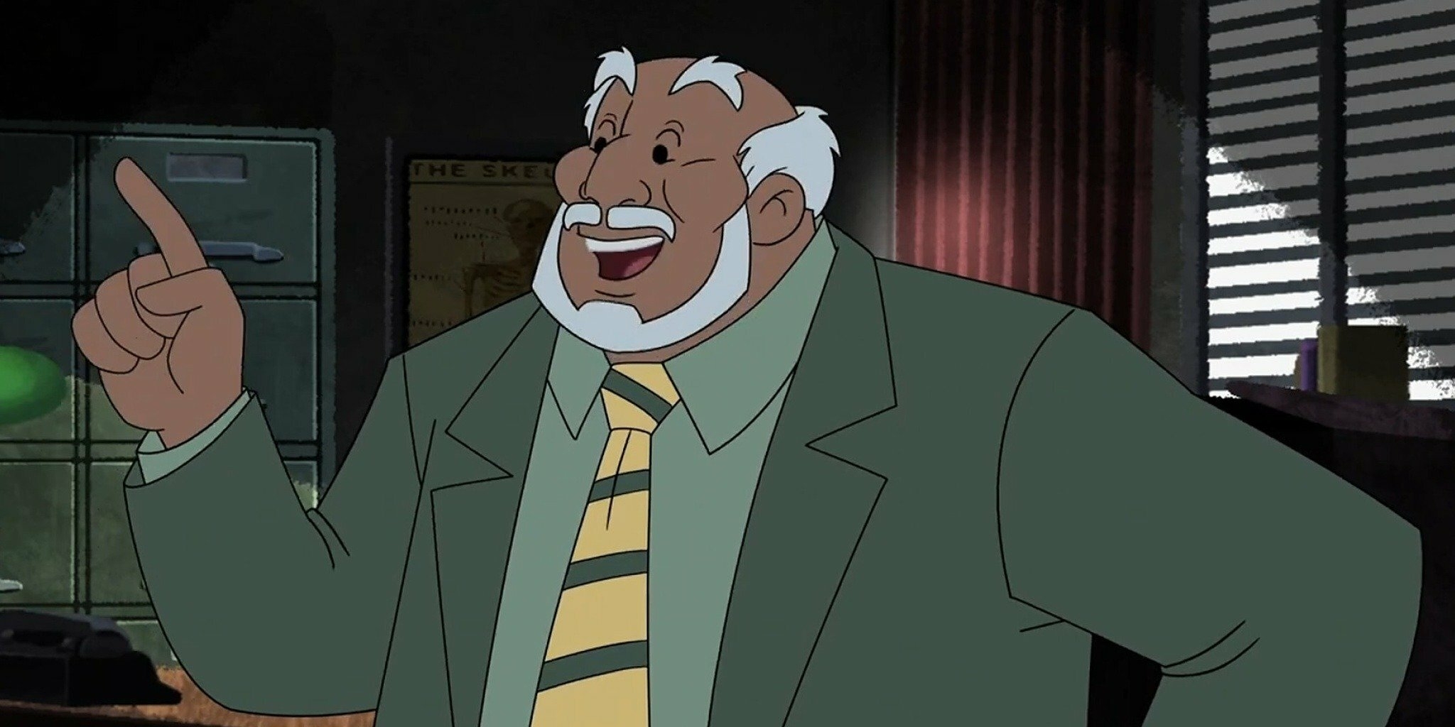 Scooby-Doo and Guess Who? — TélétoonCA 22:20