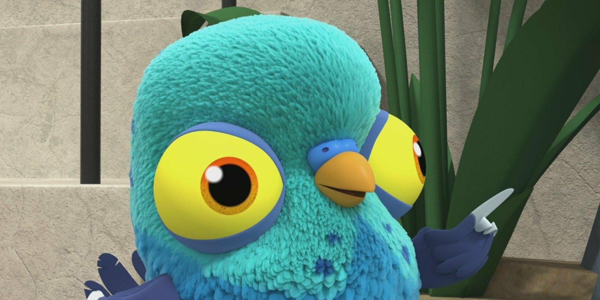 Agent Binky: protecteur de l'univers