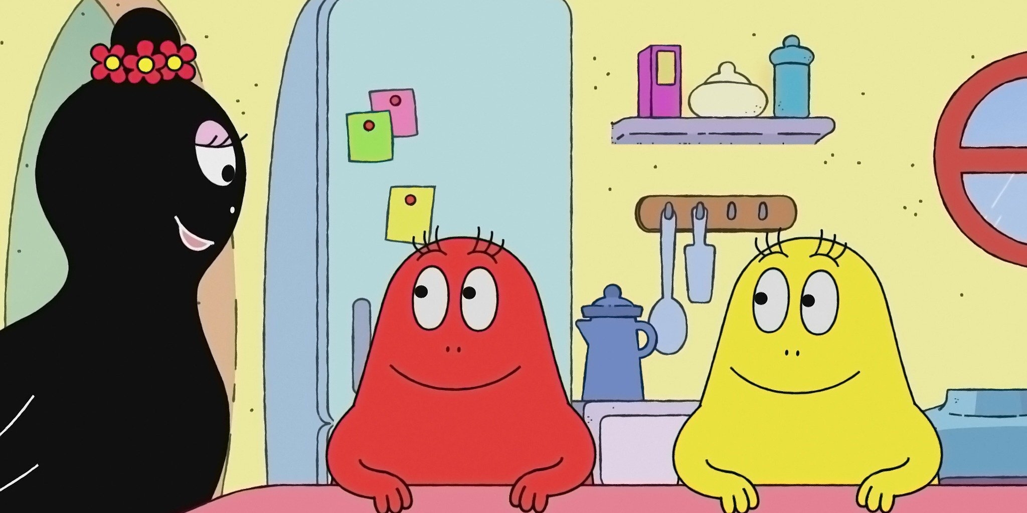 Barbapapa