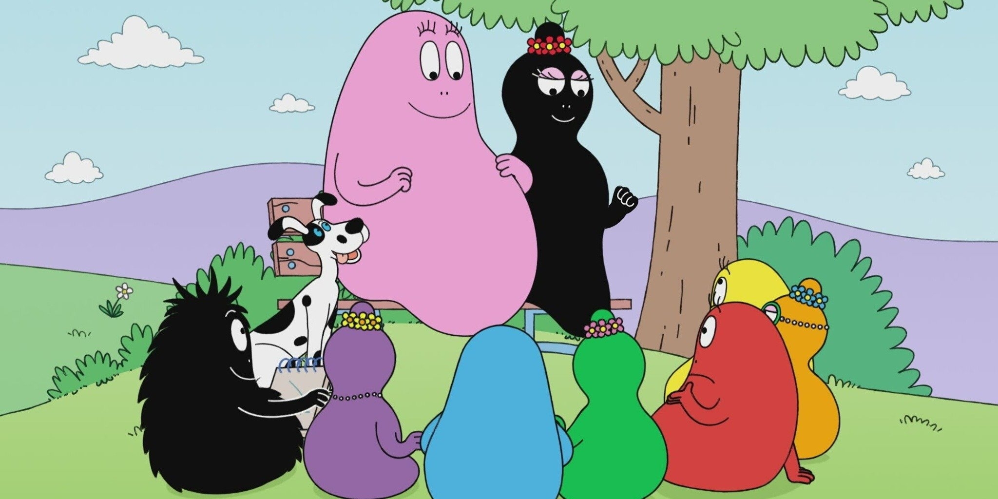 Barbapapa