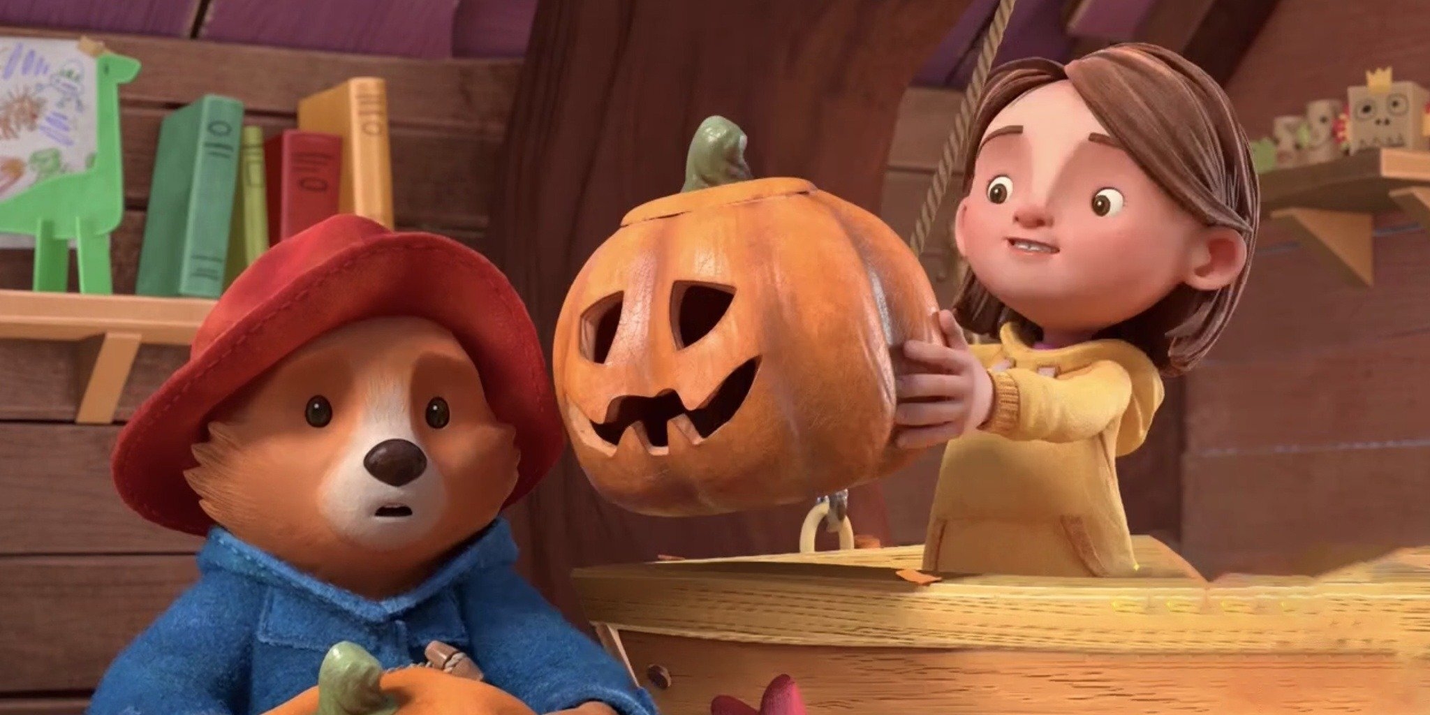 Les aventures de Paddington